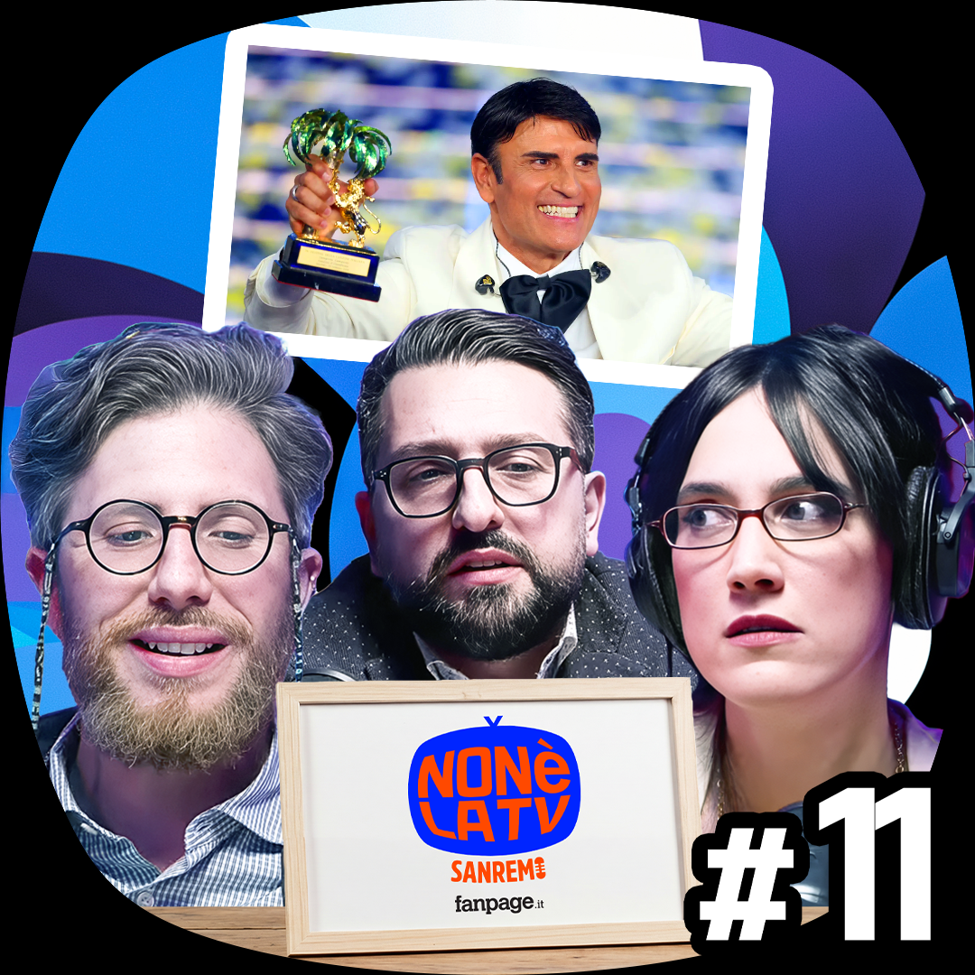 [Ep. 11] SANREMO 2026: perché Sal DA VINCI non avrebbe vinto con Amadeus, in diretta con MagalliI e Paolantoni episode artwork
