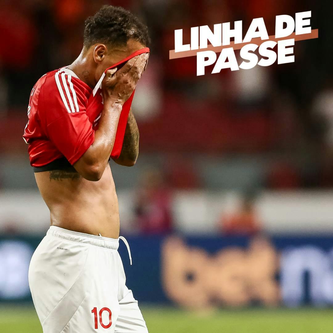 Internacional e Santos empatam e seguem ameaçados pelo rebaixamento - Linha de Passe Internacional e Santos empatam e seguem ameaçados pelo rebaixamento - Linha de Passe