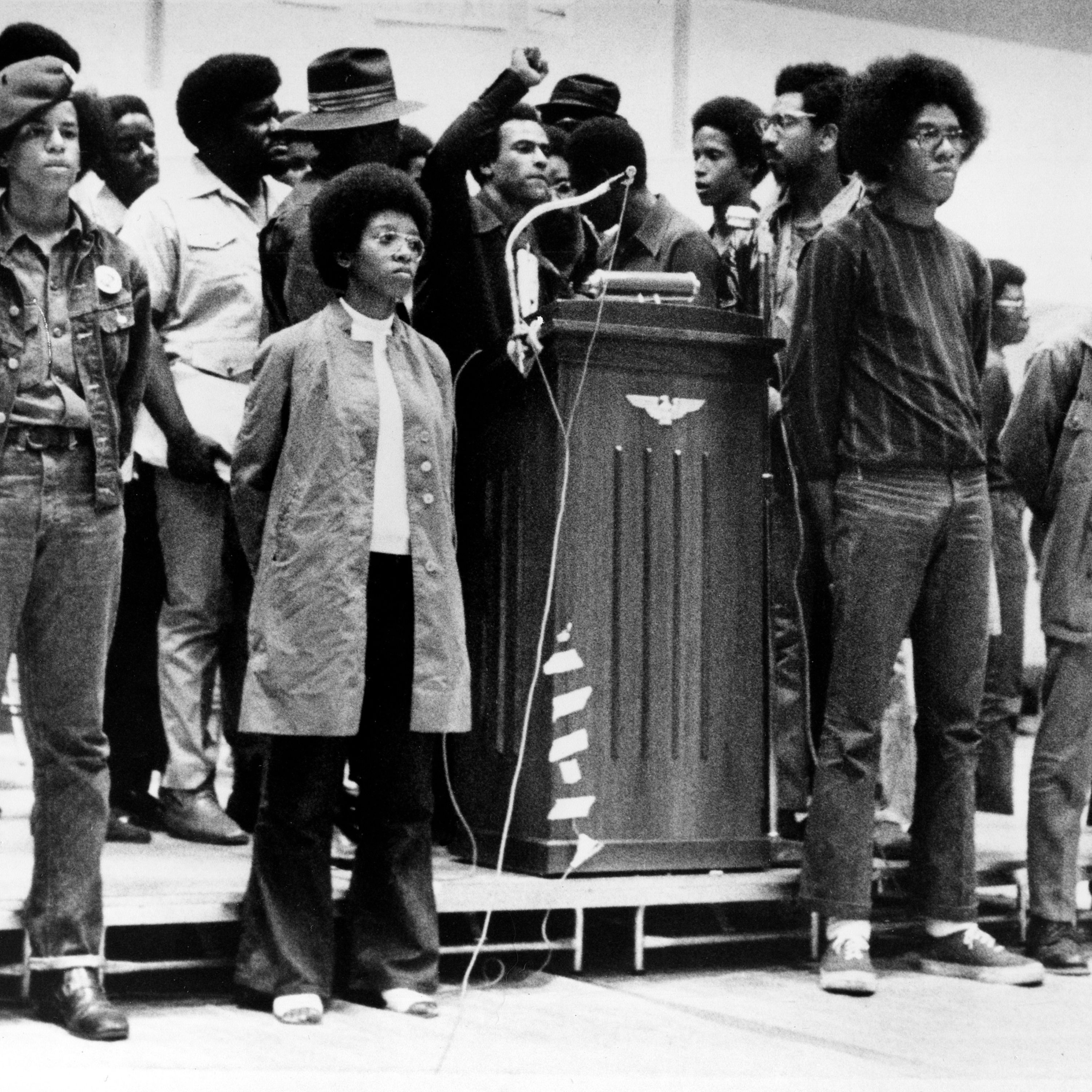 Huey P. Newton: Black Panther Leader’s Life and Legacy