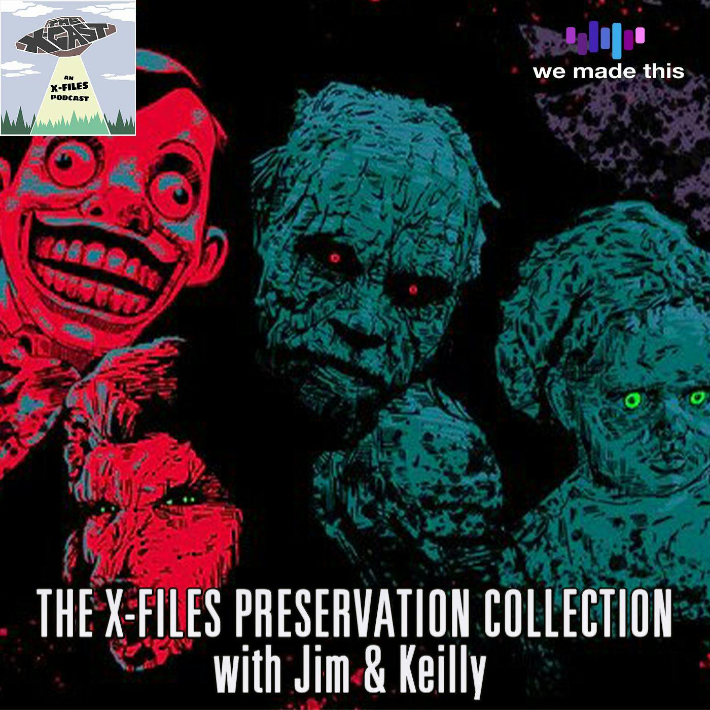 607. The X-Files Preservation Collection 607. The X-Files Preservation Collection