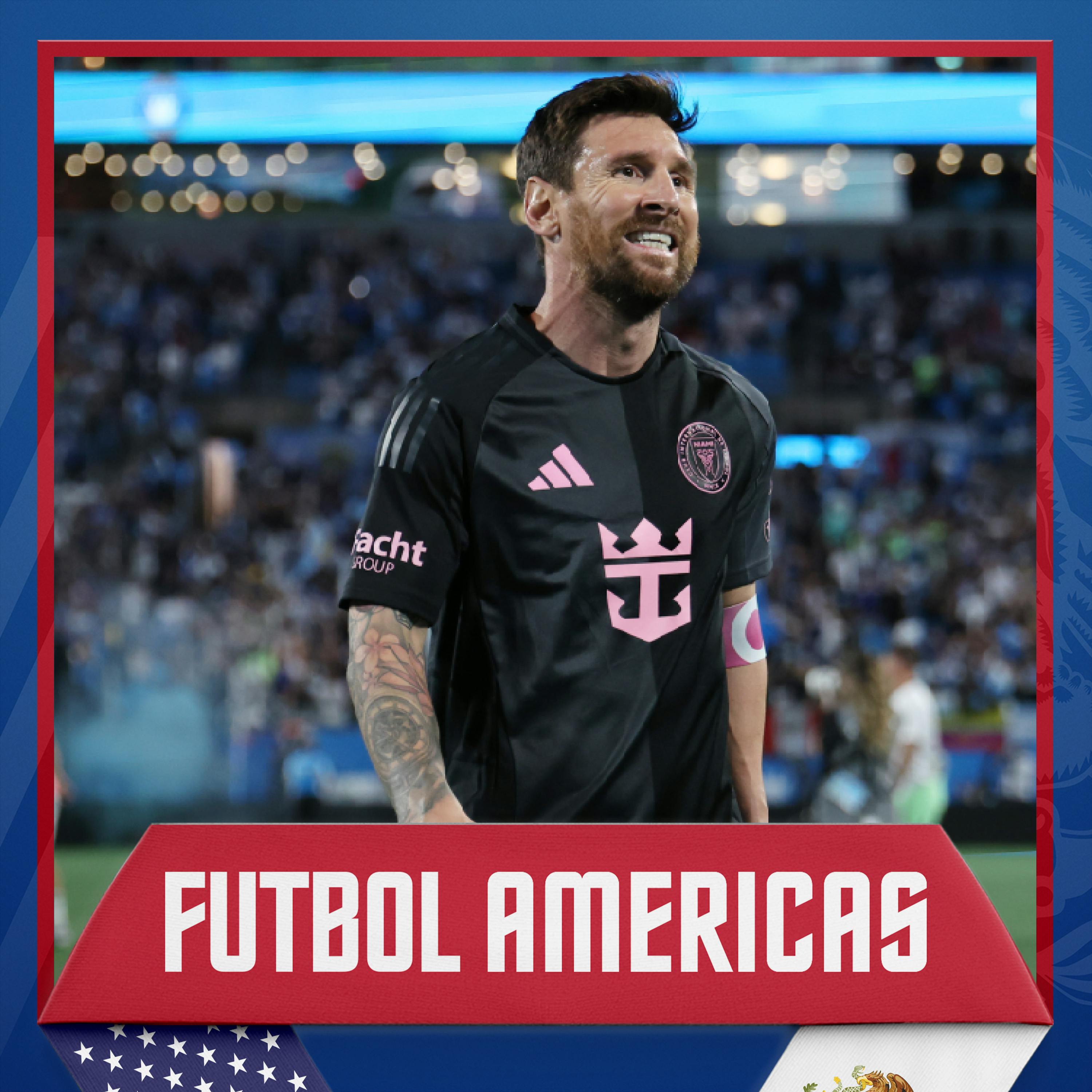 Futbol Americas: Inter Miami Continues to Stumble