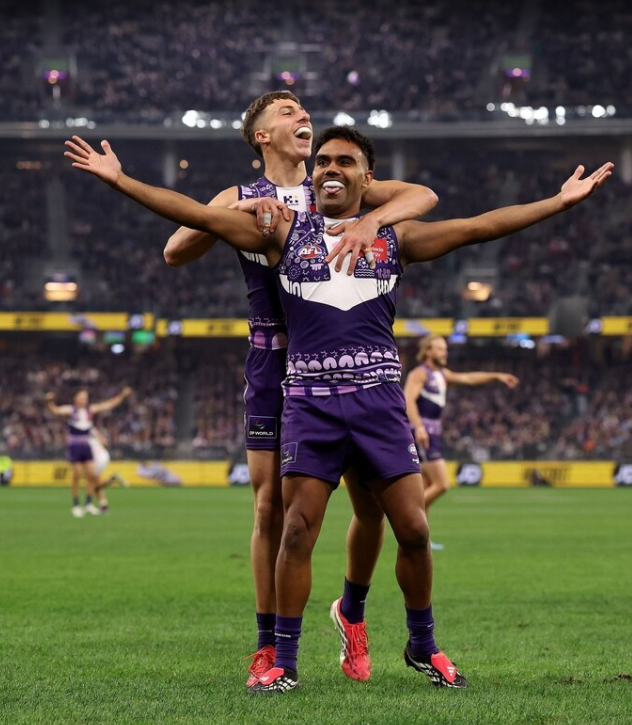 [DOCKERS NATION - Send In Your Questions Alert! - 26.05.2026 - Kris Klifunis & Paul Heath] episode artwork