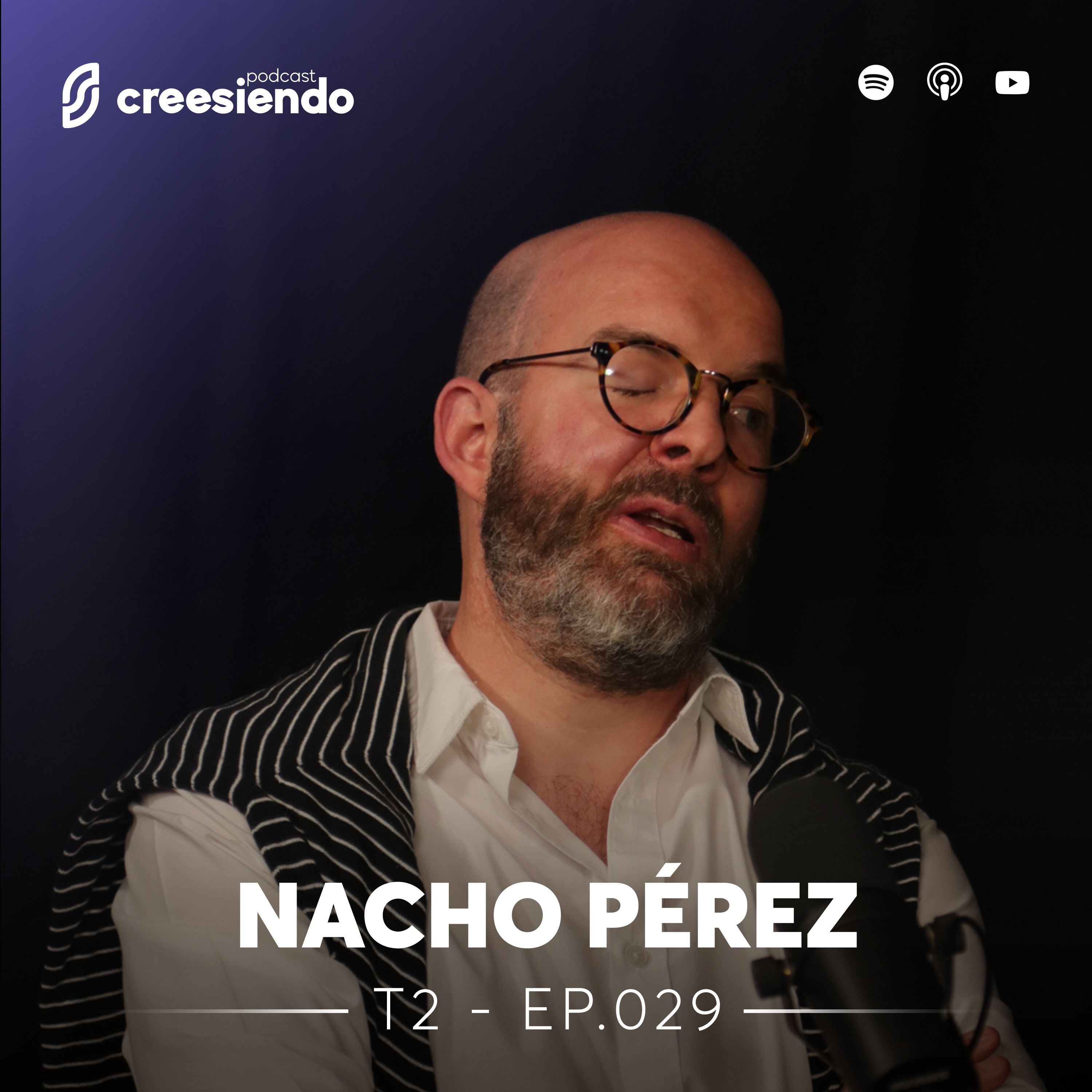 creesiendo podcast