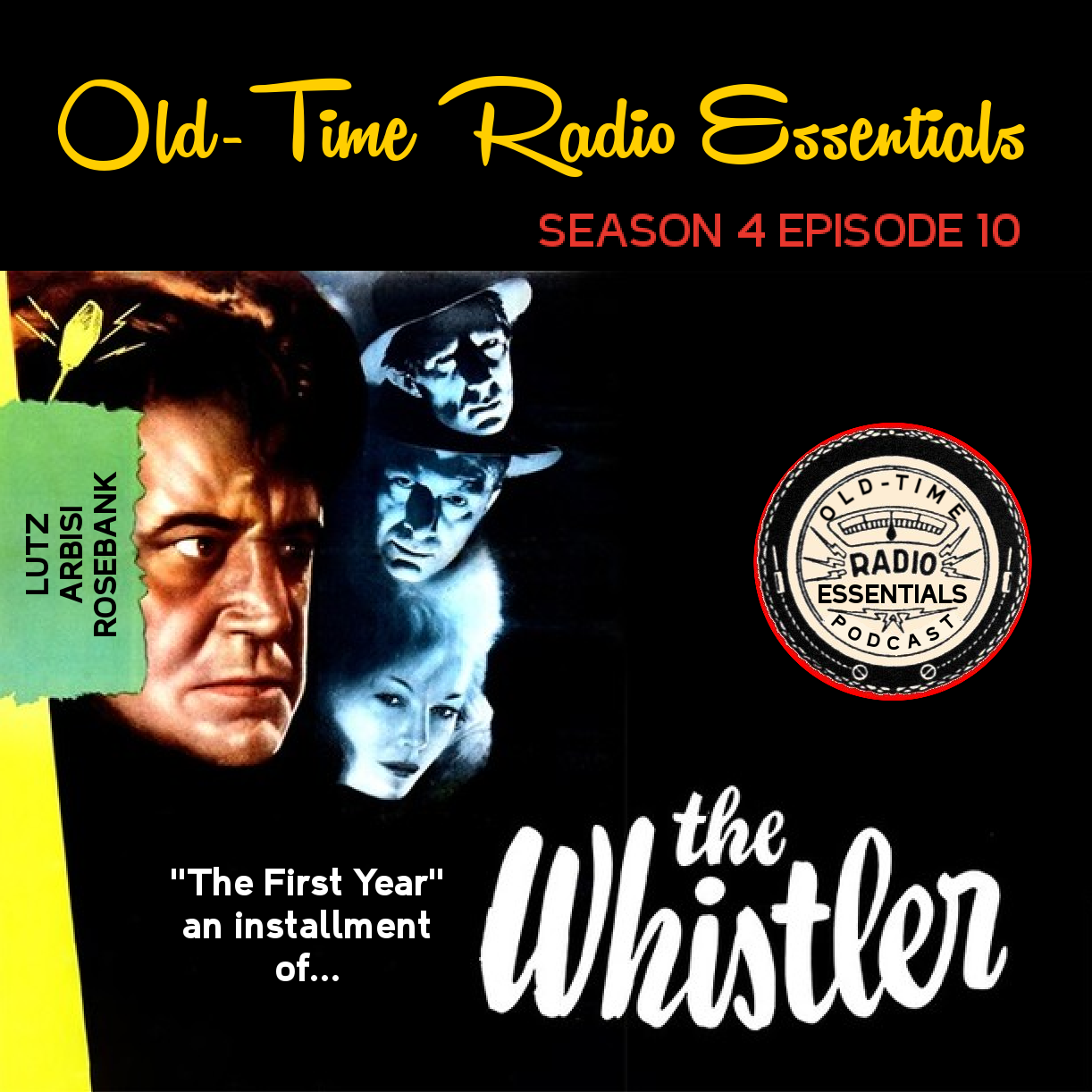 Old-Time Radio Essentials Episode 47(012625)