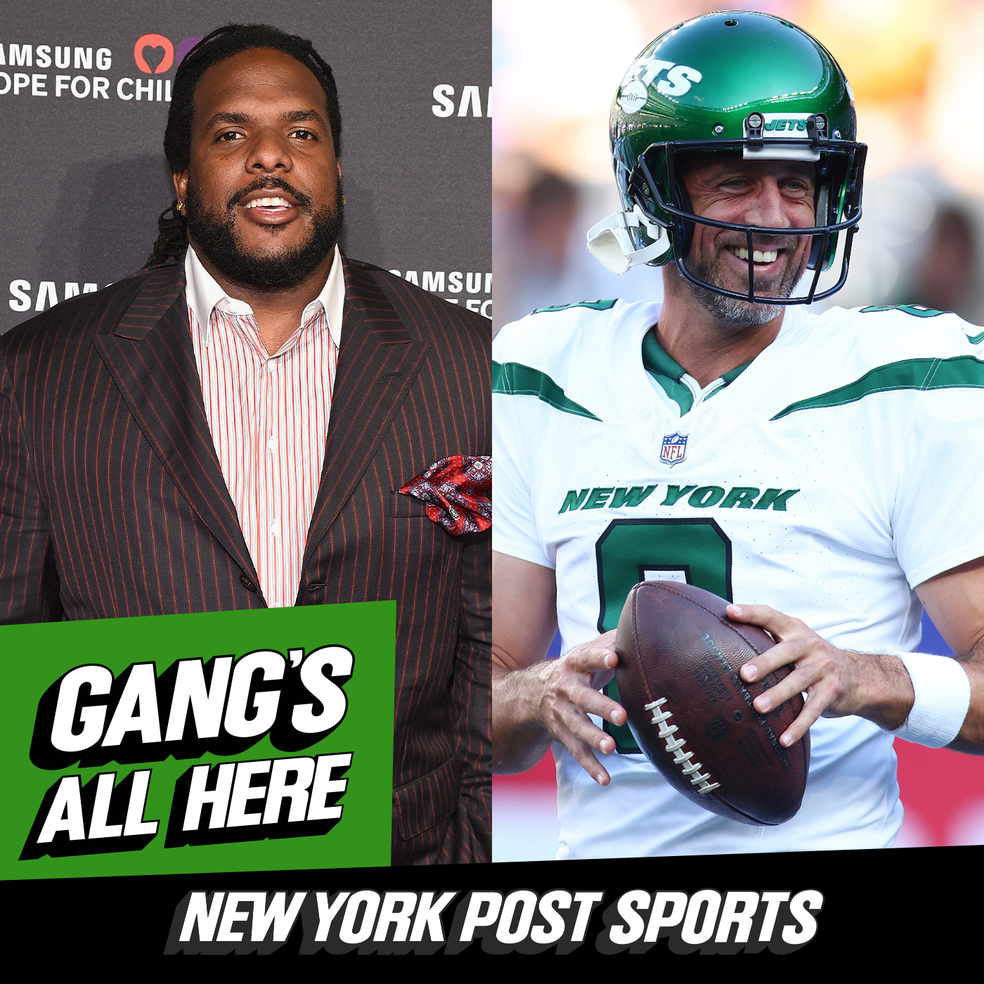 2023 Jets Season, Week 1 Preview, Predictions feat. Willie Colon episode artwork