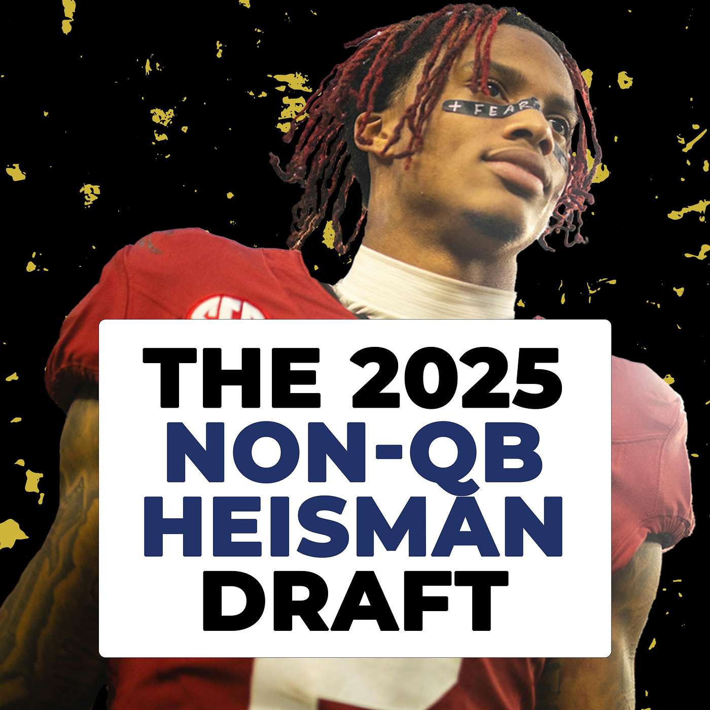 The 2025 Non-QB Heisman Draft! Who has the best path?