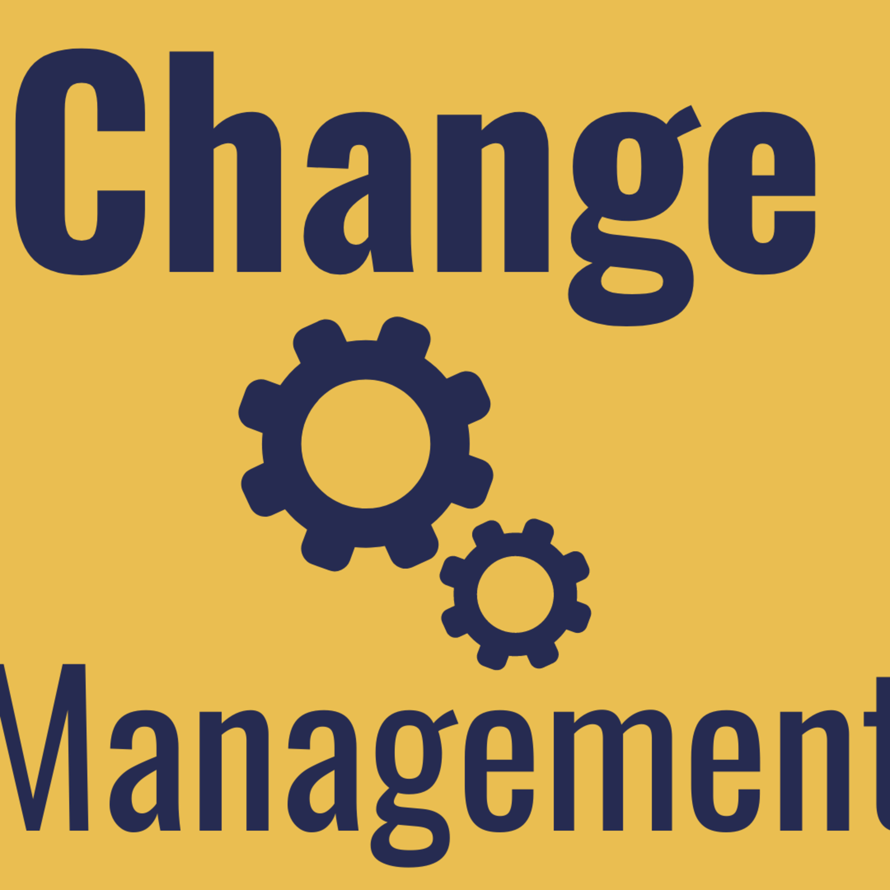 Change Management episode artwork