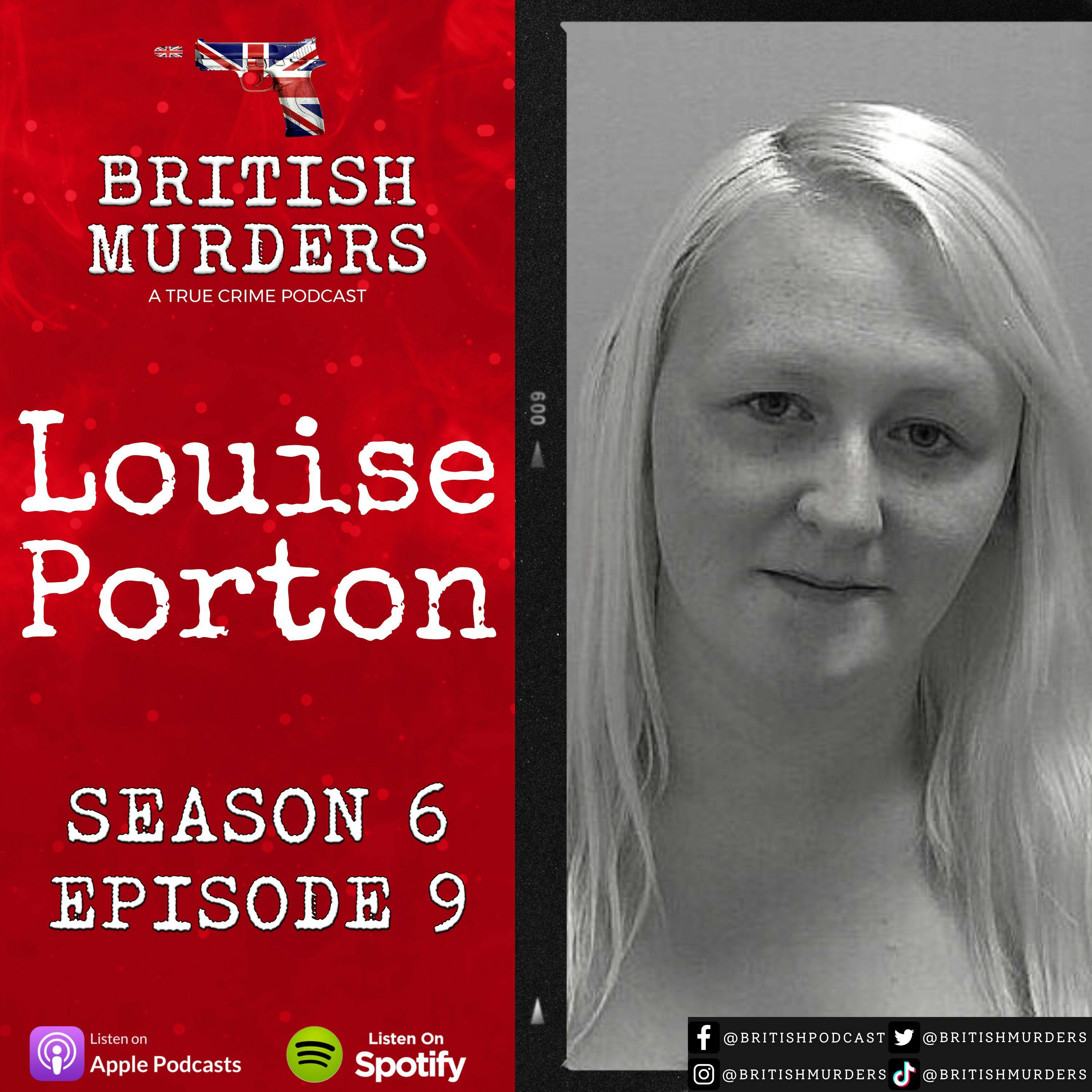 S06E09 | Louise Porton | The Murders of Lexi Draper and Scarlett Vaughan Image