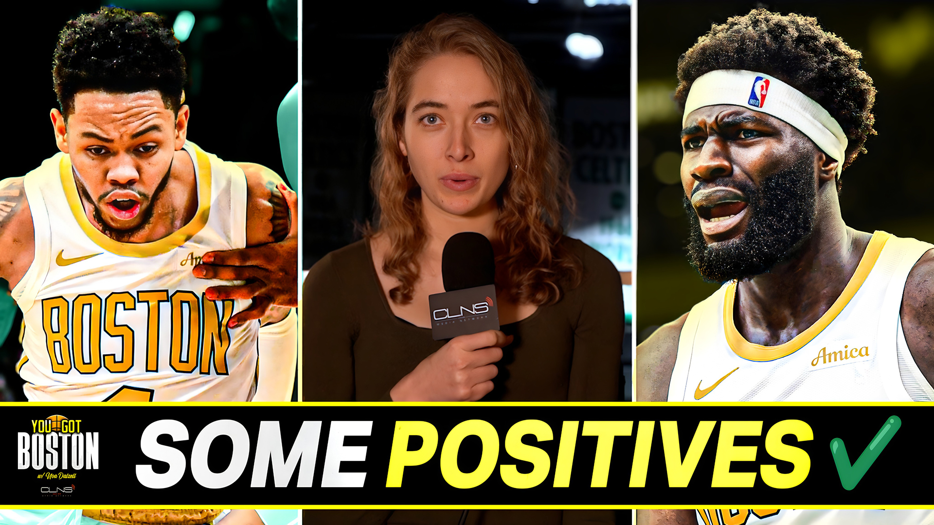 Anfernee Simons and other positive takeaways from Celtics loss to Nuggets