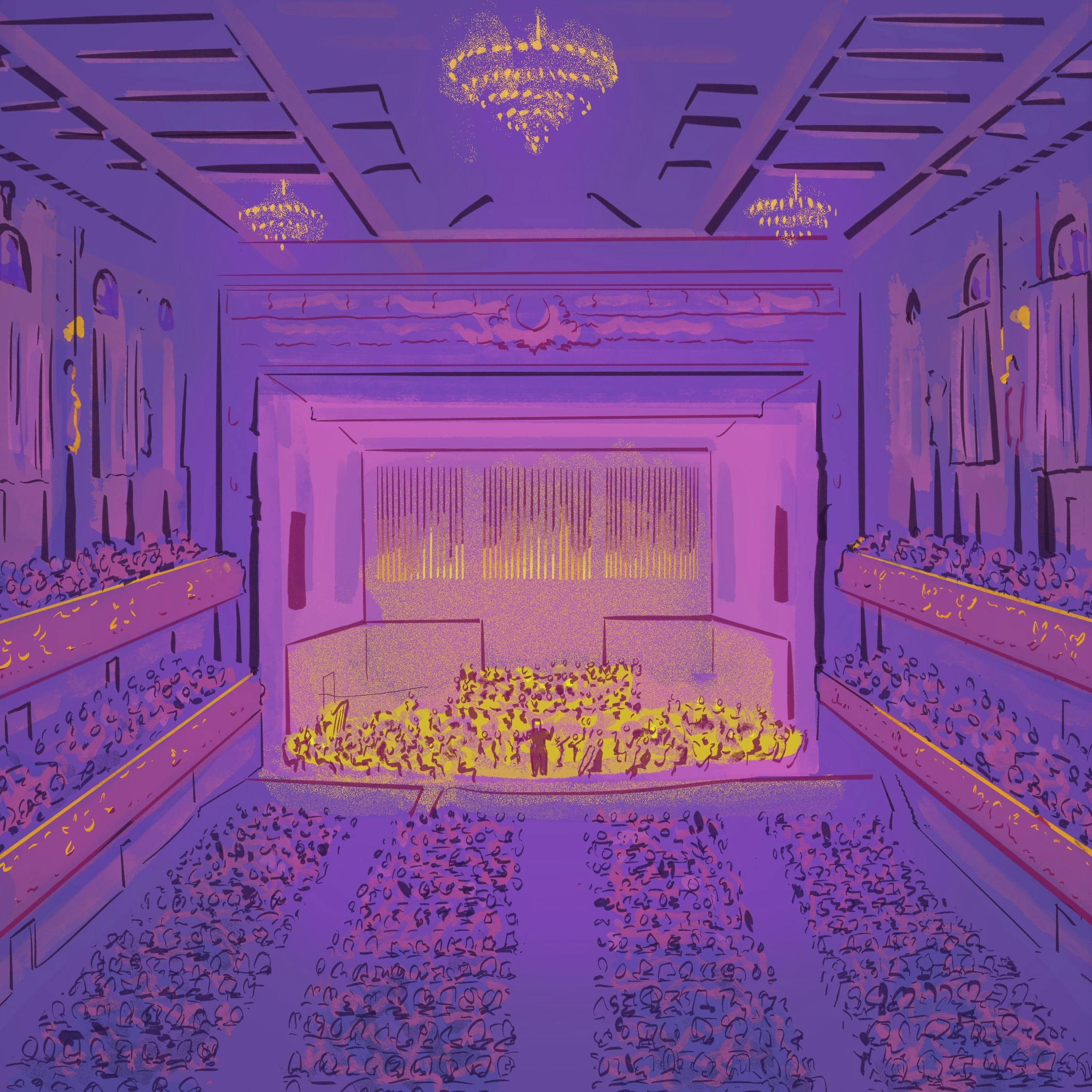Hear Here: The messy history of architectural acoustics