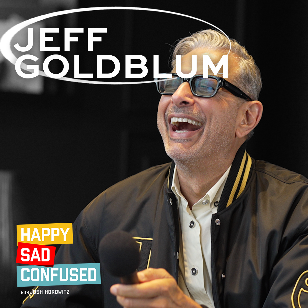 Jeff Goldblum, Vol. IV