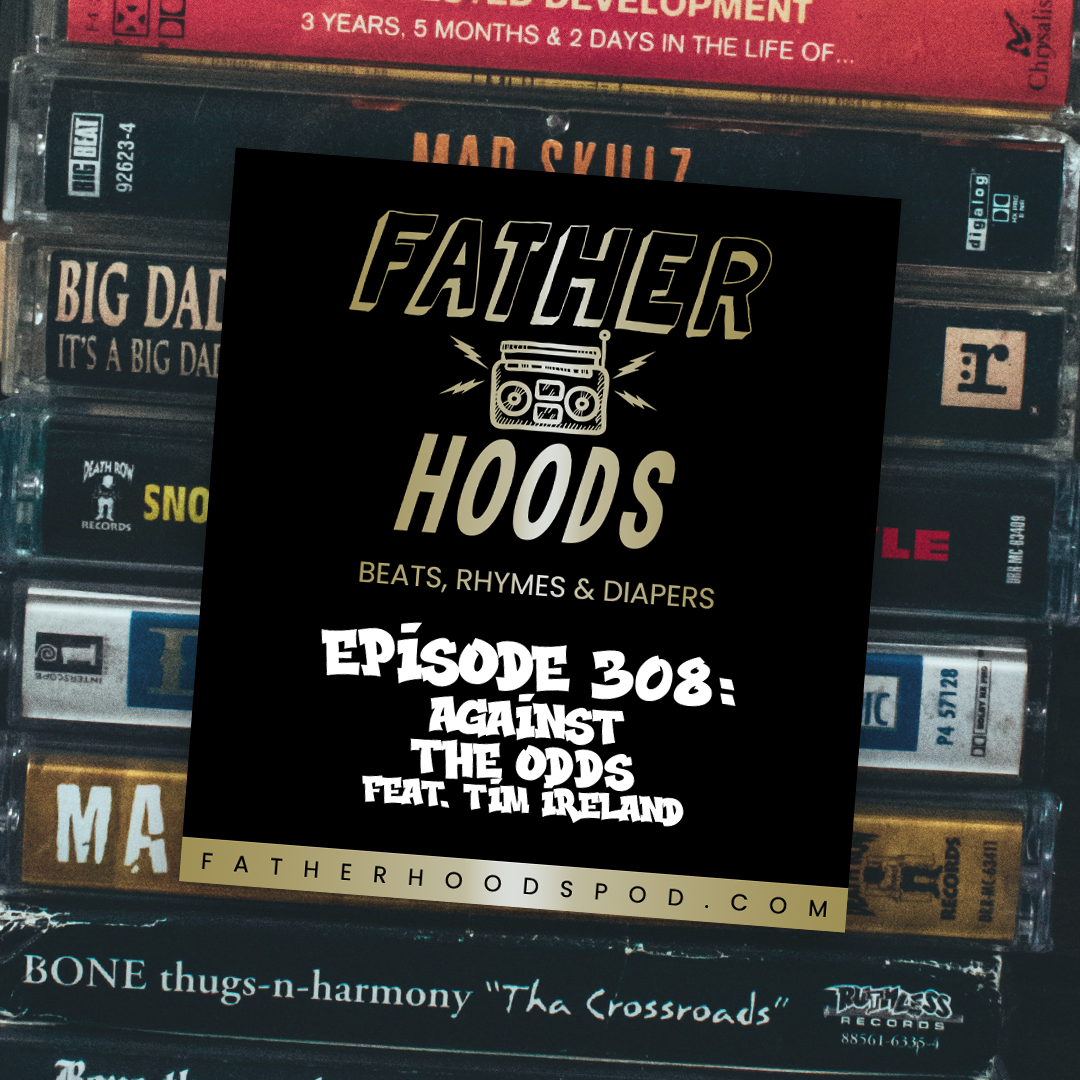 #Throwback: Against the Odds feat. Tim Ireland