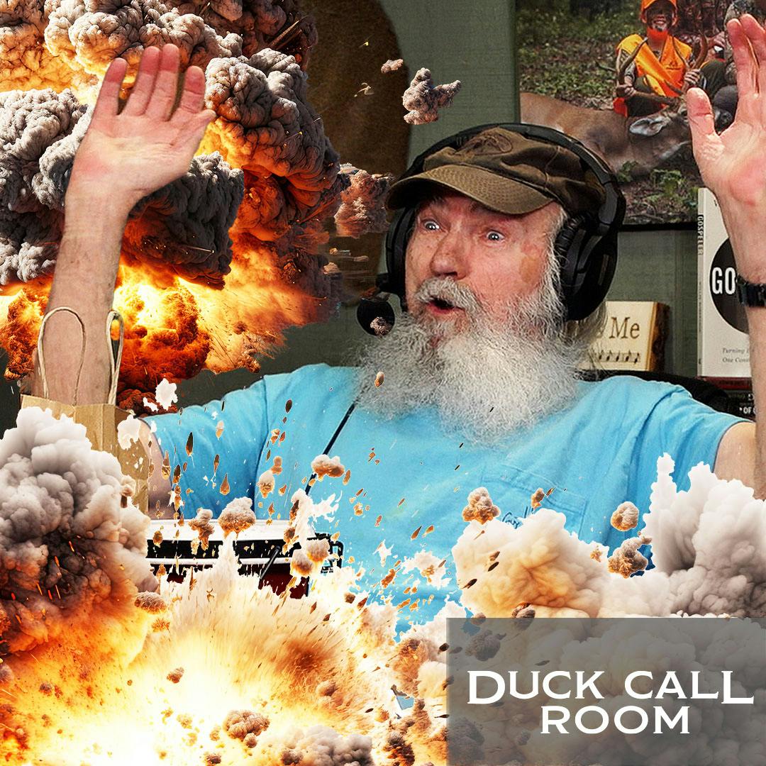 Uncle Si Reveals the Reason ‘Duck Dynasty’ Fired Their Pyrotechnician