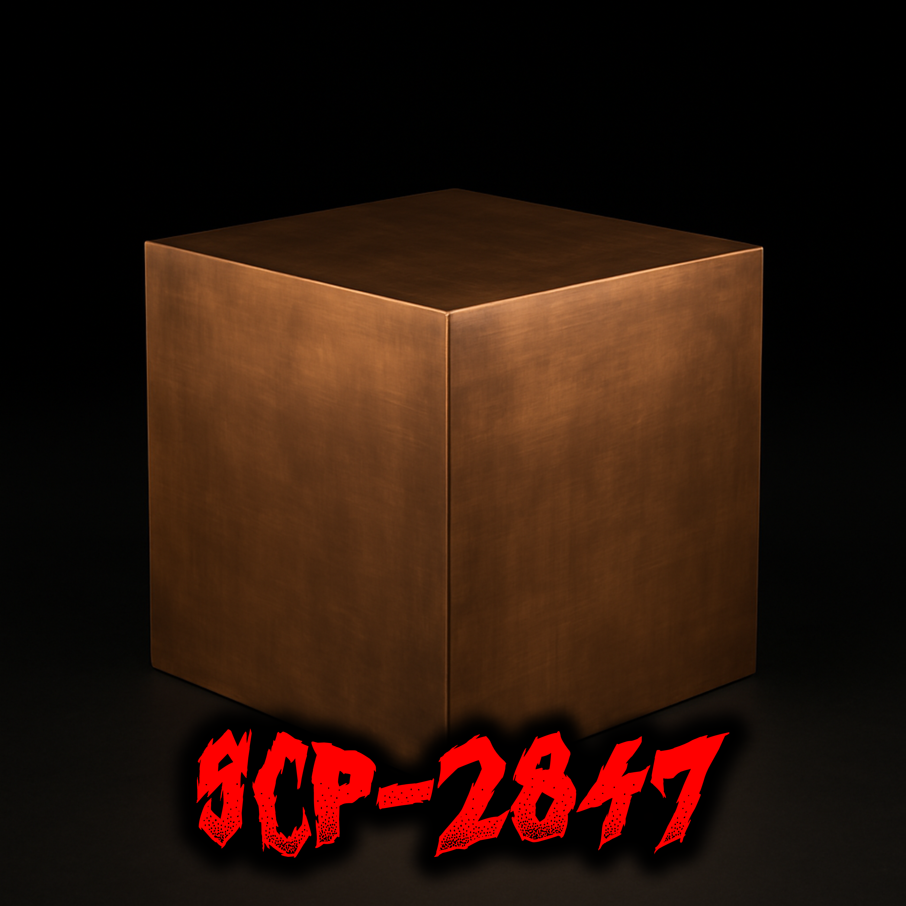 SCP-2847 (ITA) - Yu il grande e l'immortale episode artwork