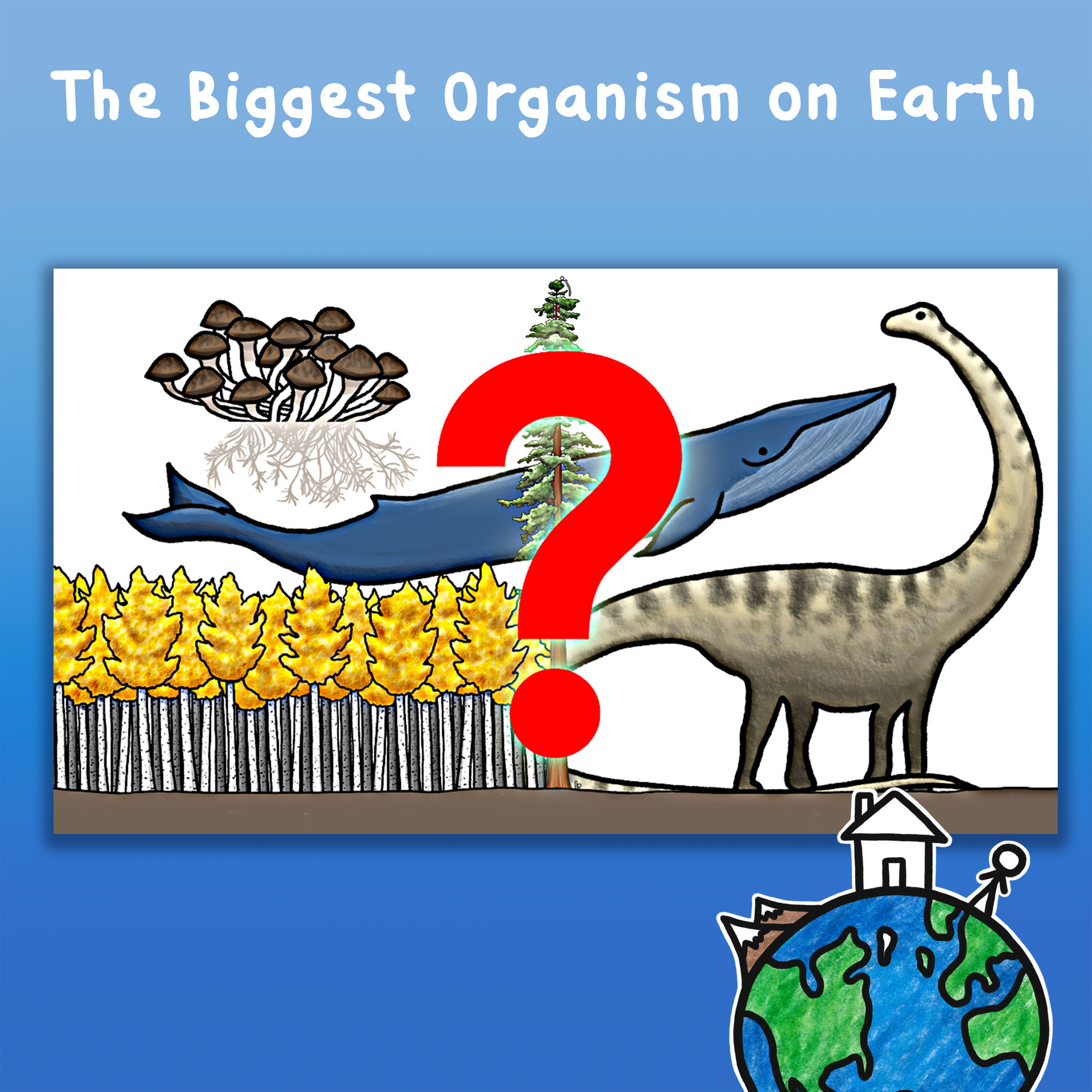 The Biggest Organism on Earth