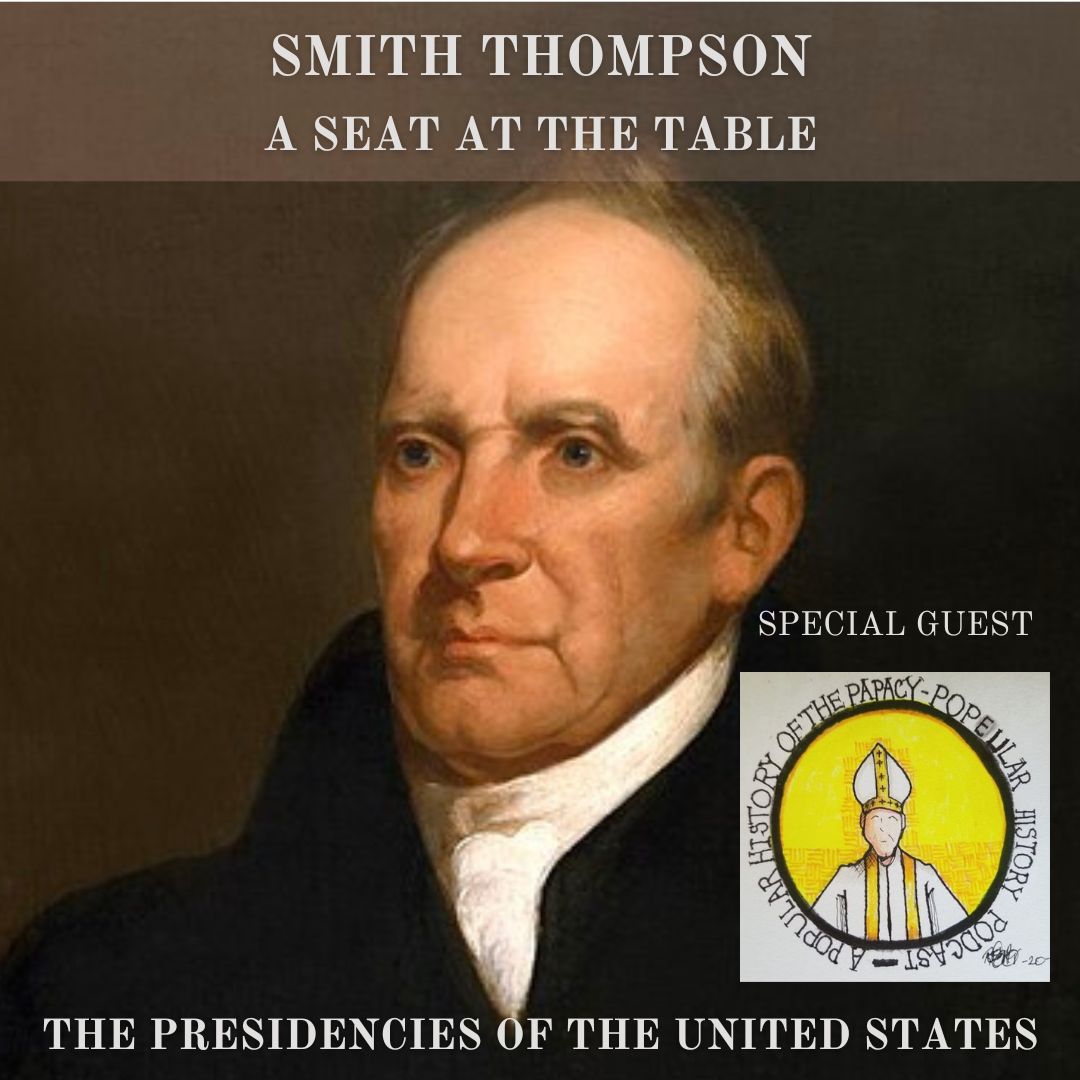 Smith Thompson: The Political Jurist and the Balance of Power