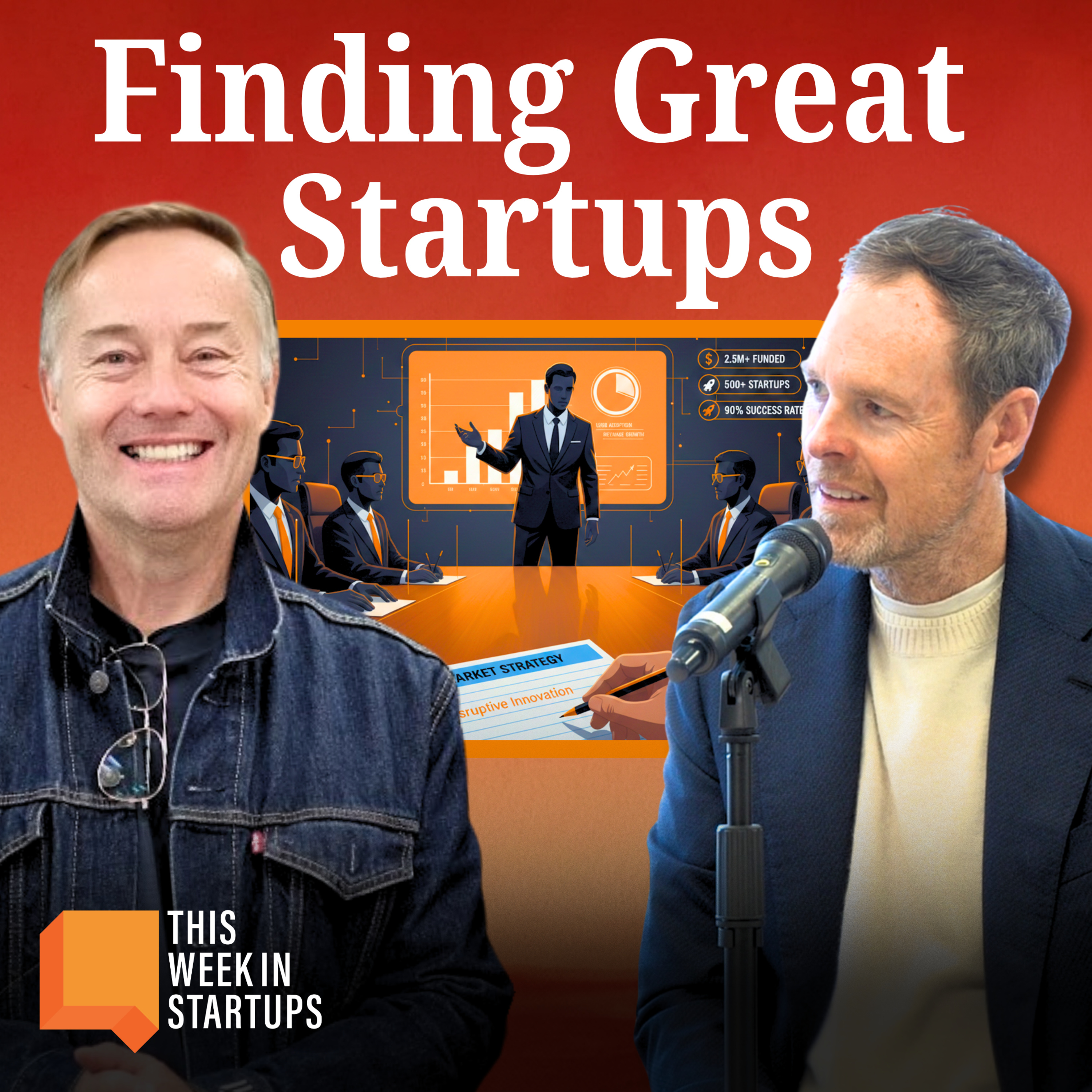 Avoiding buzzwords and marketing-speak (feat. Thomas McInerney) | E2236