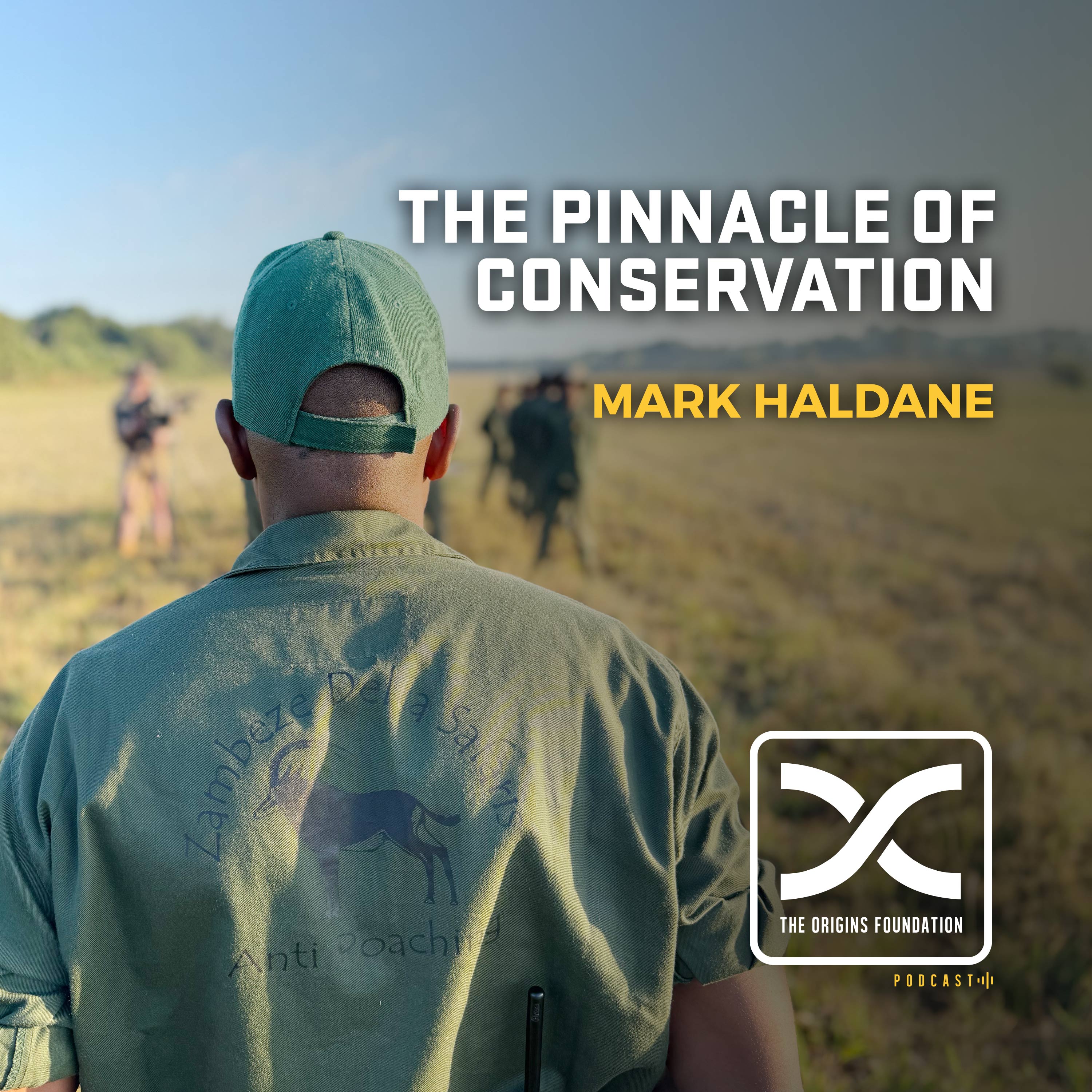 Episode 658 - Mark Haldane || The Pinnacle Of Conservation