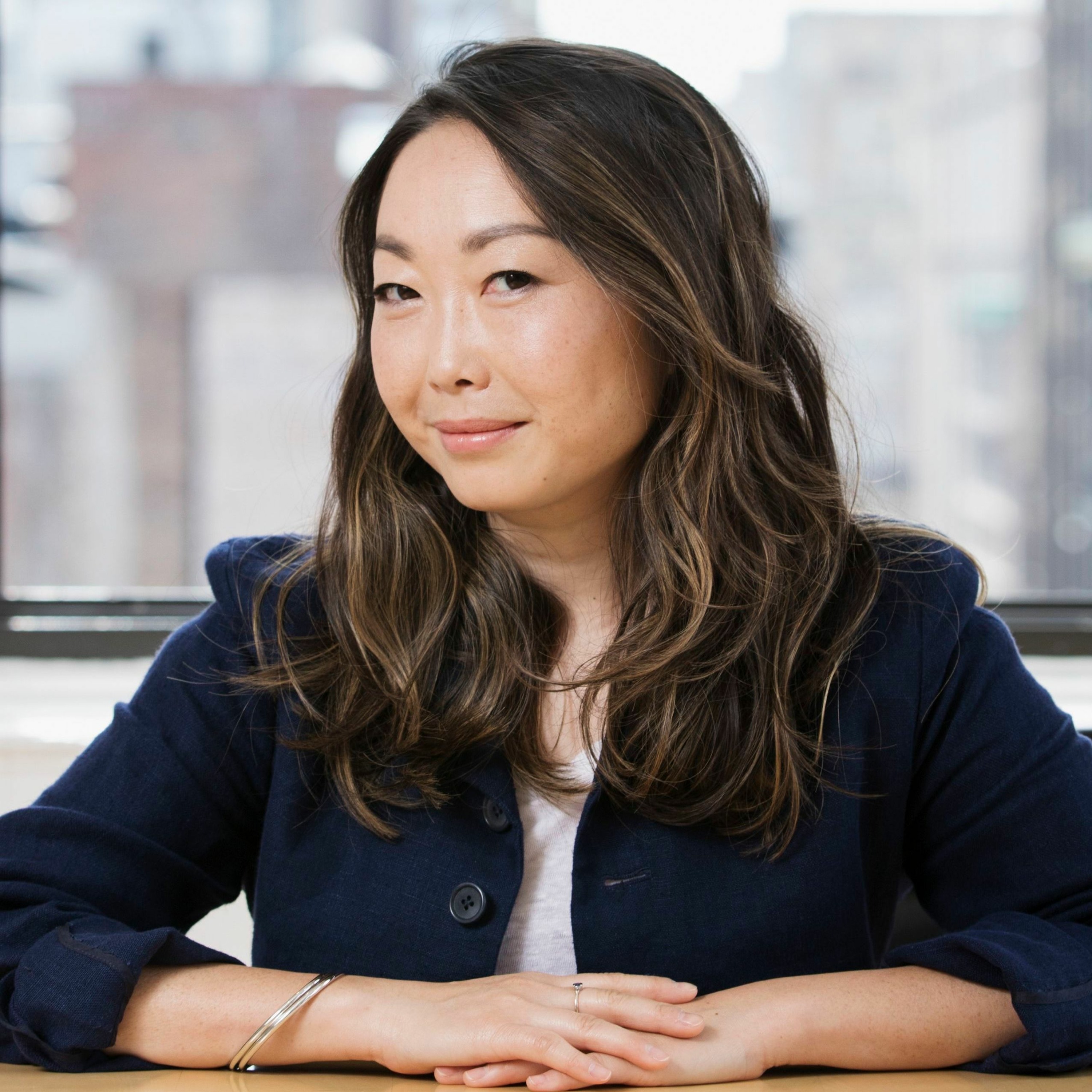 "The Farewell" Director Lulu Wang