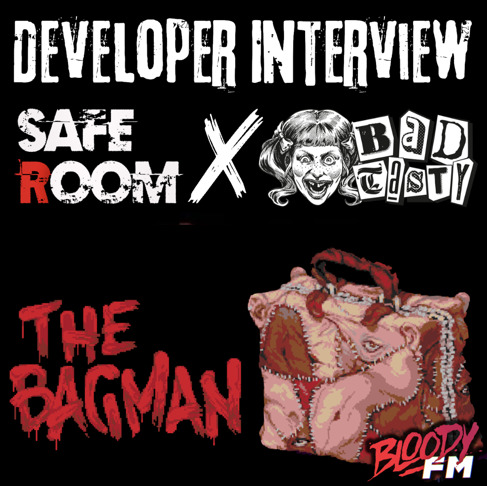 Developer Interview: Nathan Buckley of Bad Tasty Chats The Bagman