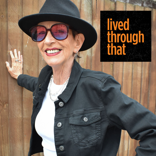 Episode 94 - Lesley Woods (Au Pairs)