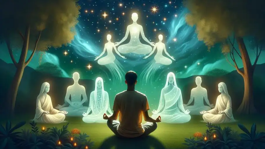 Karmen Soriano: "Hago de puente en la comunicación con los espíritus"