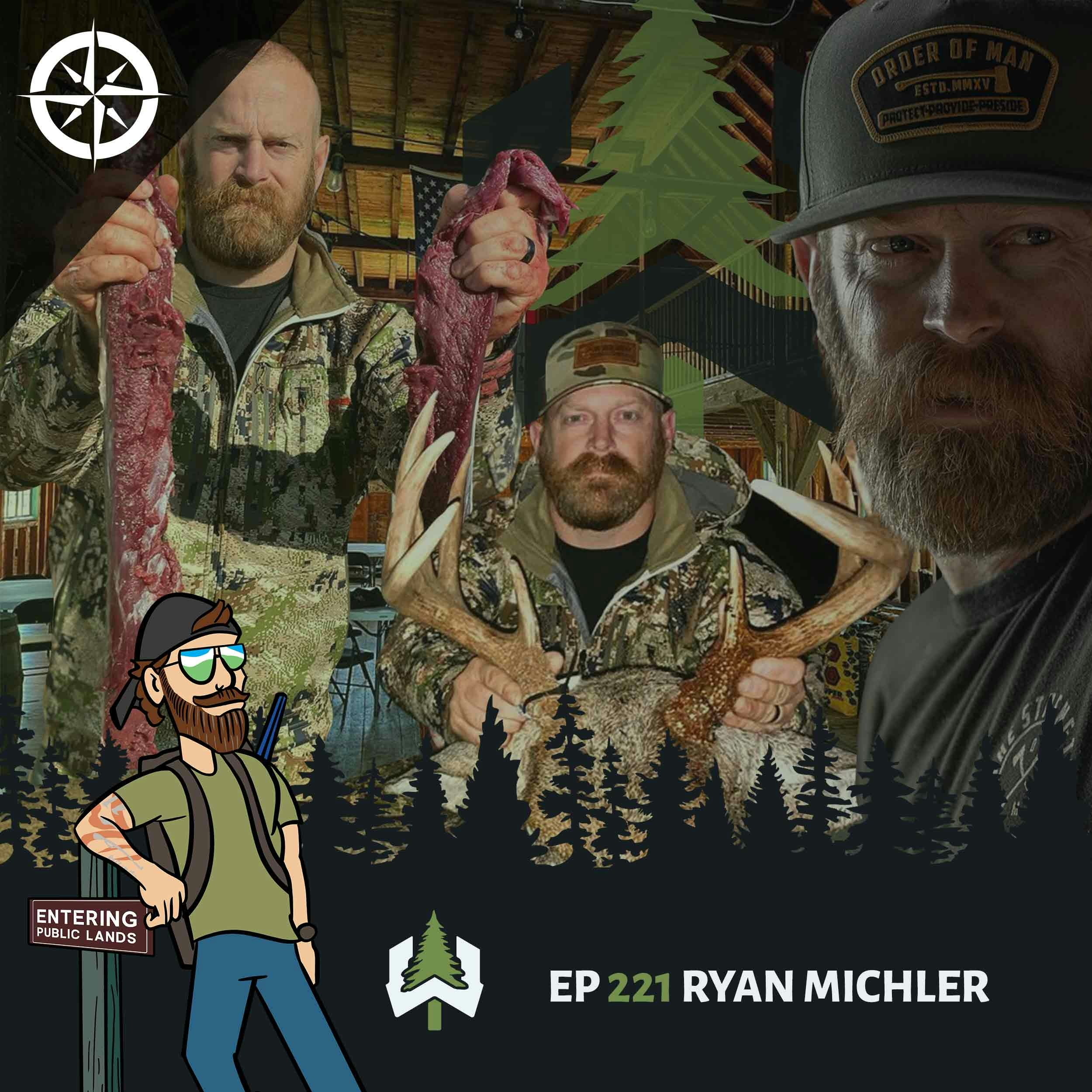 Ep 221 - Ryan Michler: Choose Your Problems