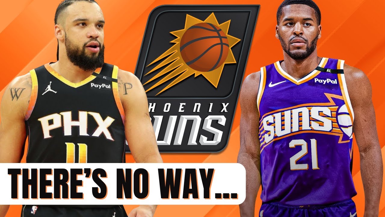 This Keeps Getting CRAZIER... | Daily Phoenix Suns News & Rumors episode artwork