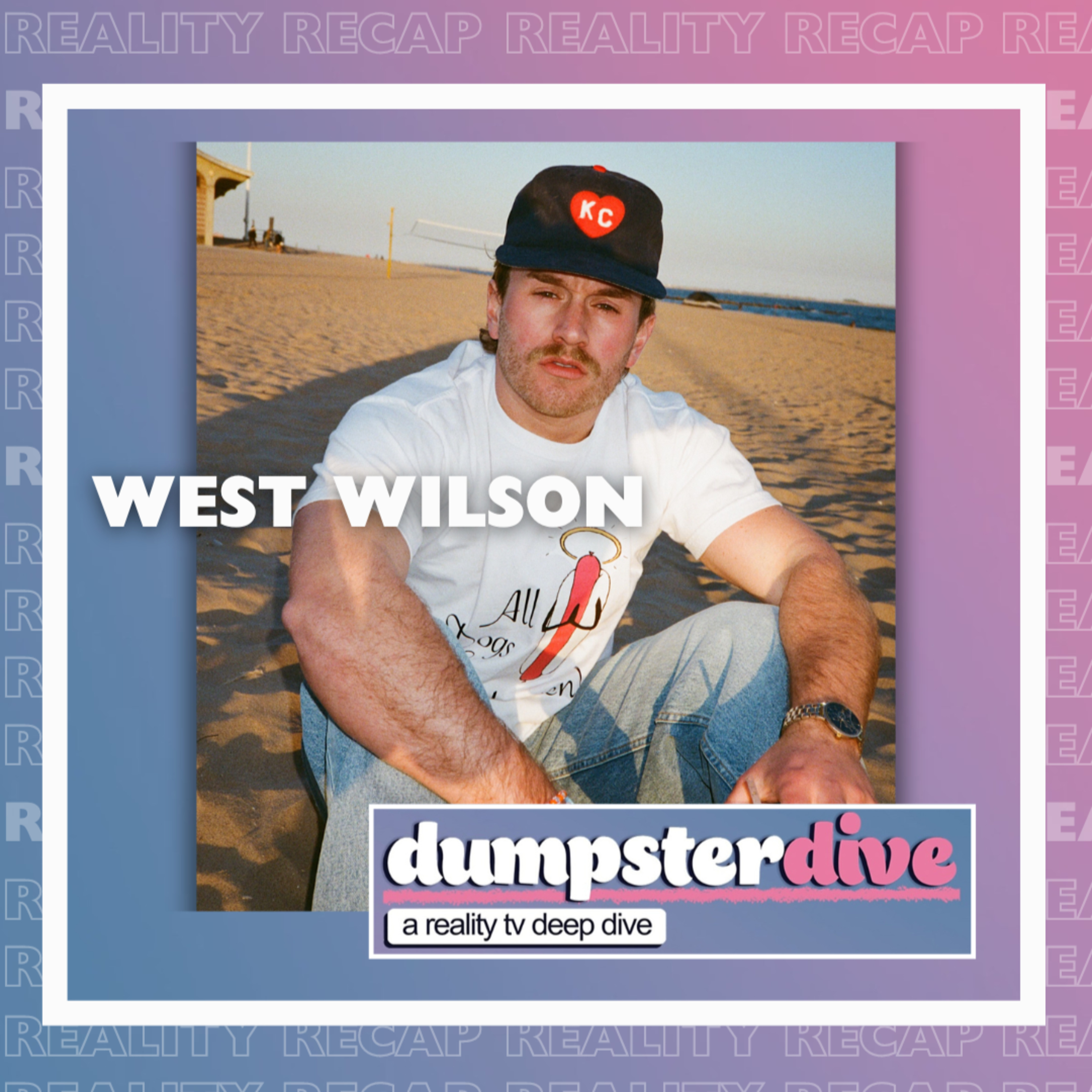 Summer House's West Wilson (@westling.condrad) episode artwork