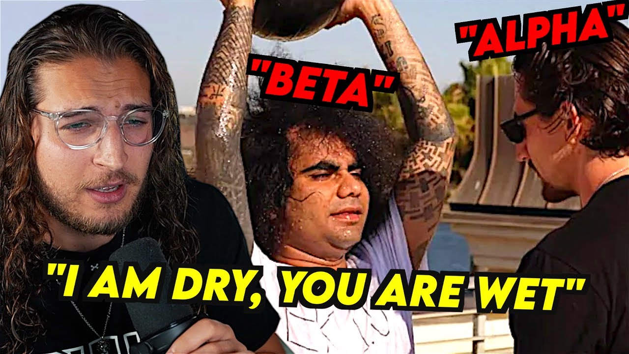 Self Proclaimed Alpha Male Bullies "Beta Male" for Views | Philion episode artwork