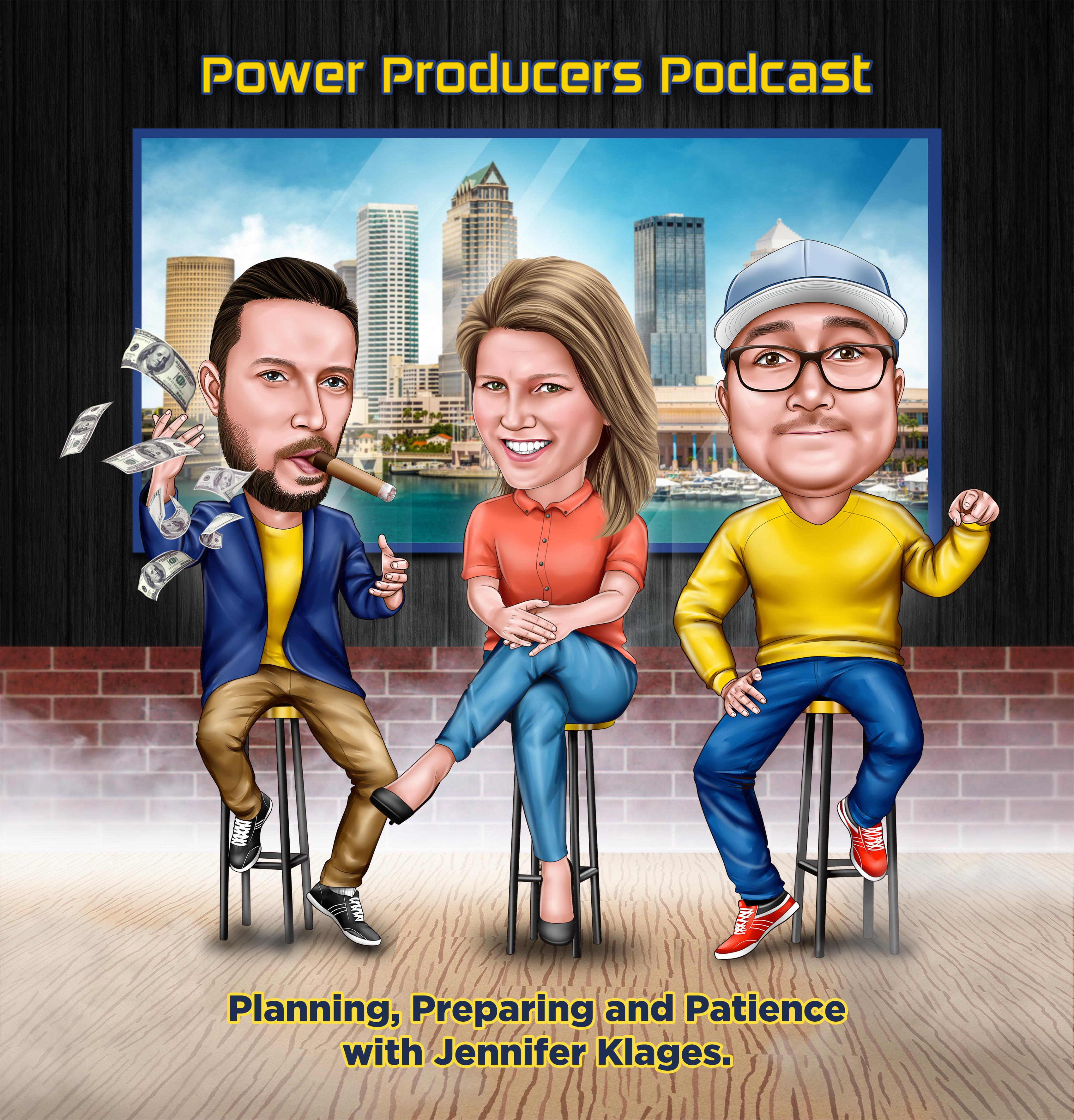 Power Producers Podcast