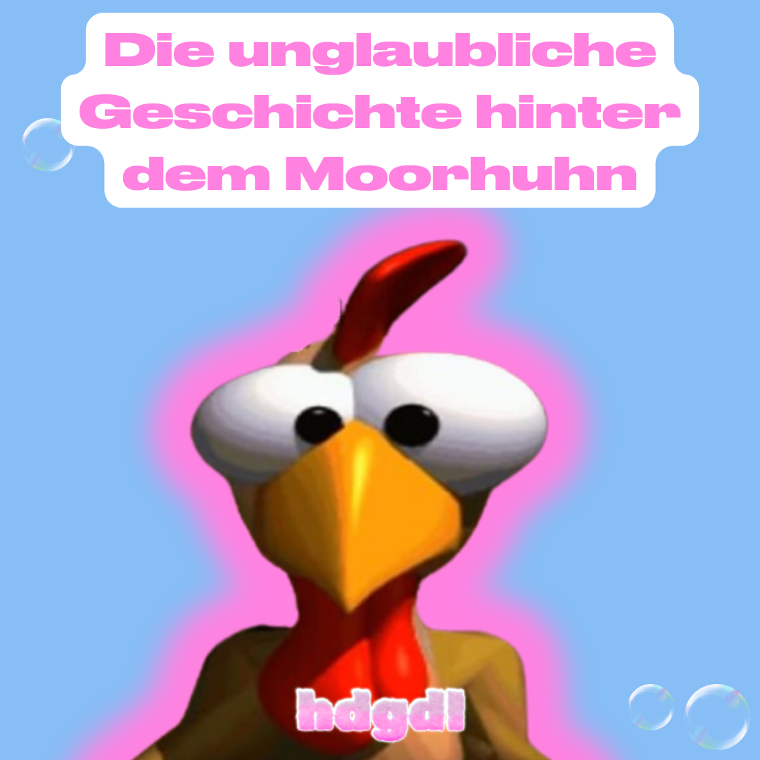 Die unglaubliche Geschichte hinter dem Moorhuhn episode artwork
