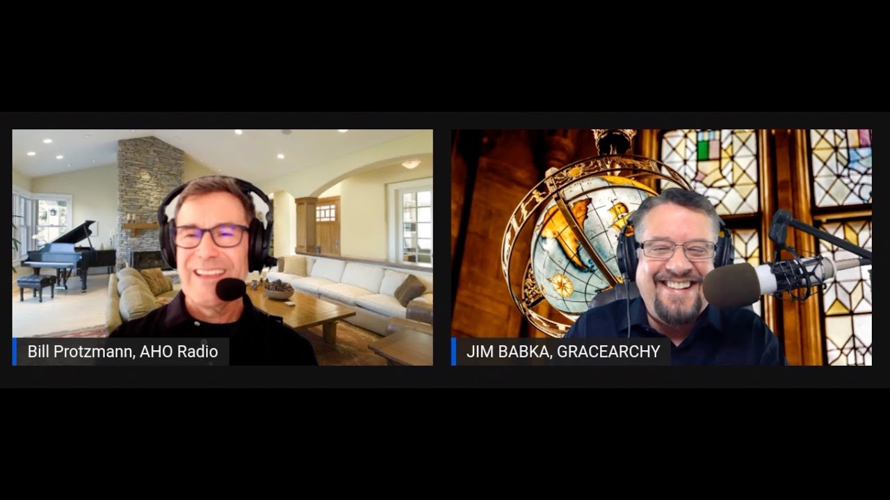 A Student Loan Jubilee? - Gracearchy with Jim Babka