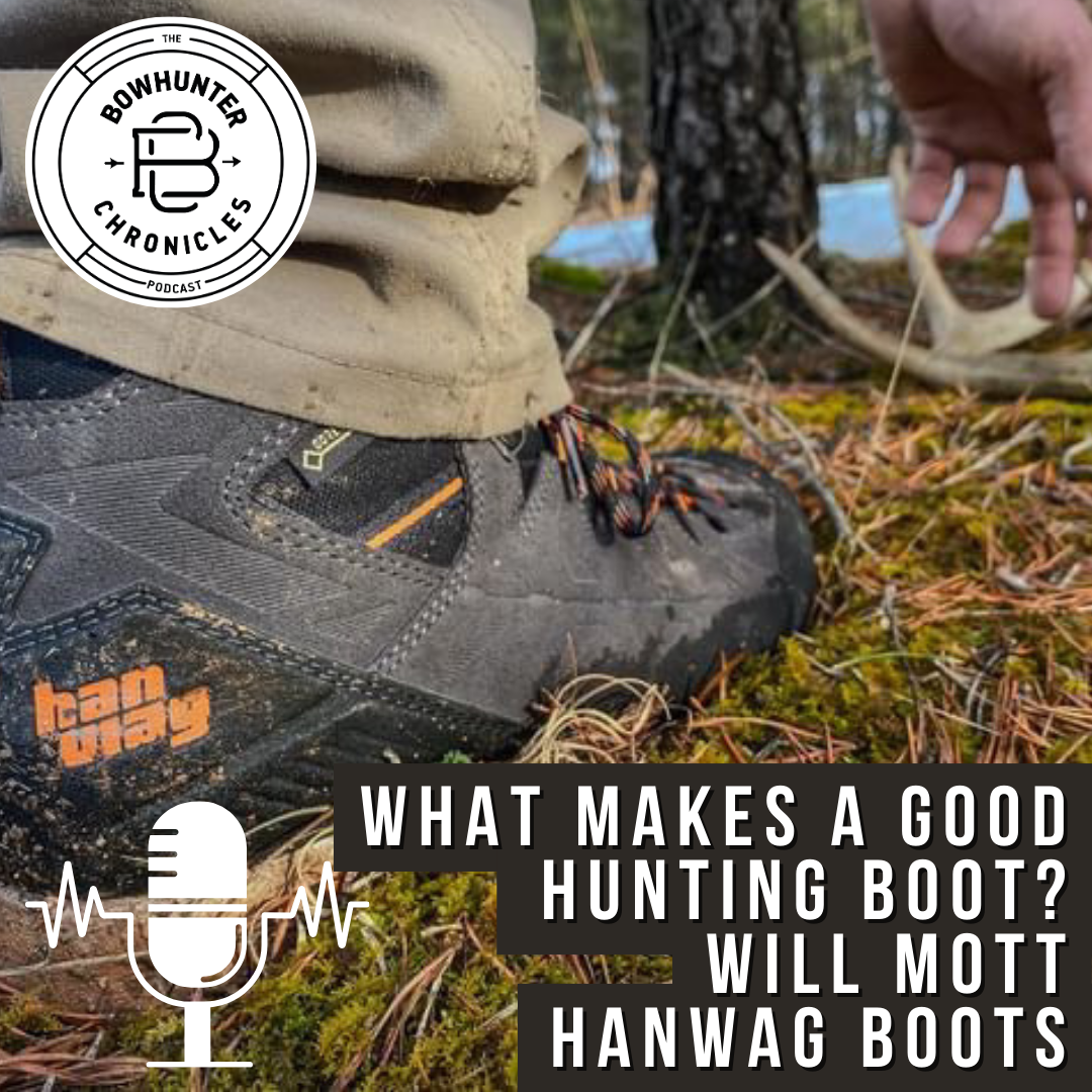 What Makes A Good Hunting Boot - Will Mott - Hanwag North America