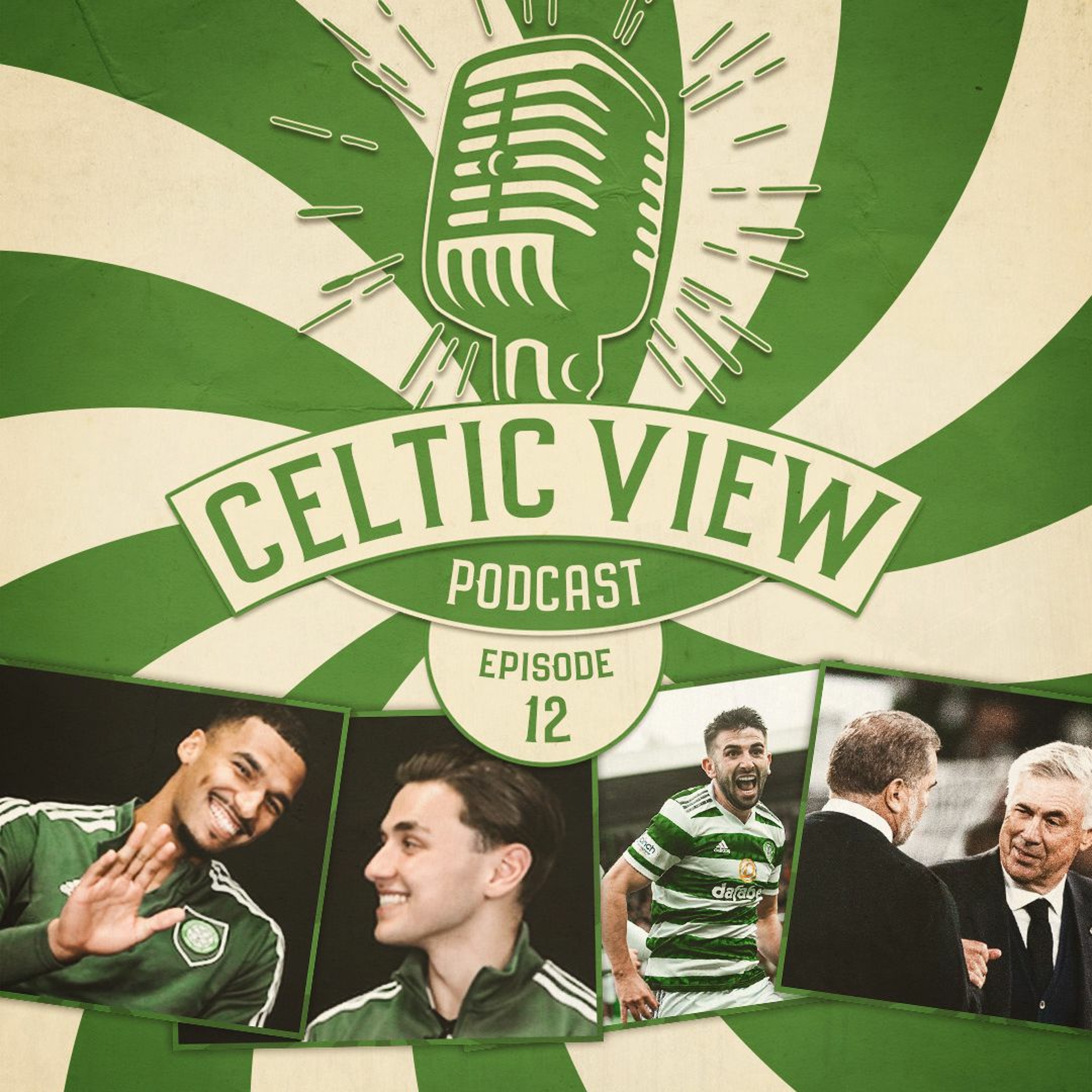 Official Celtic FC Podcast