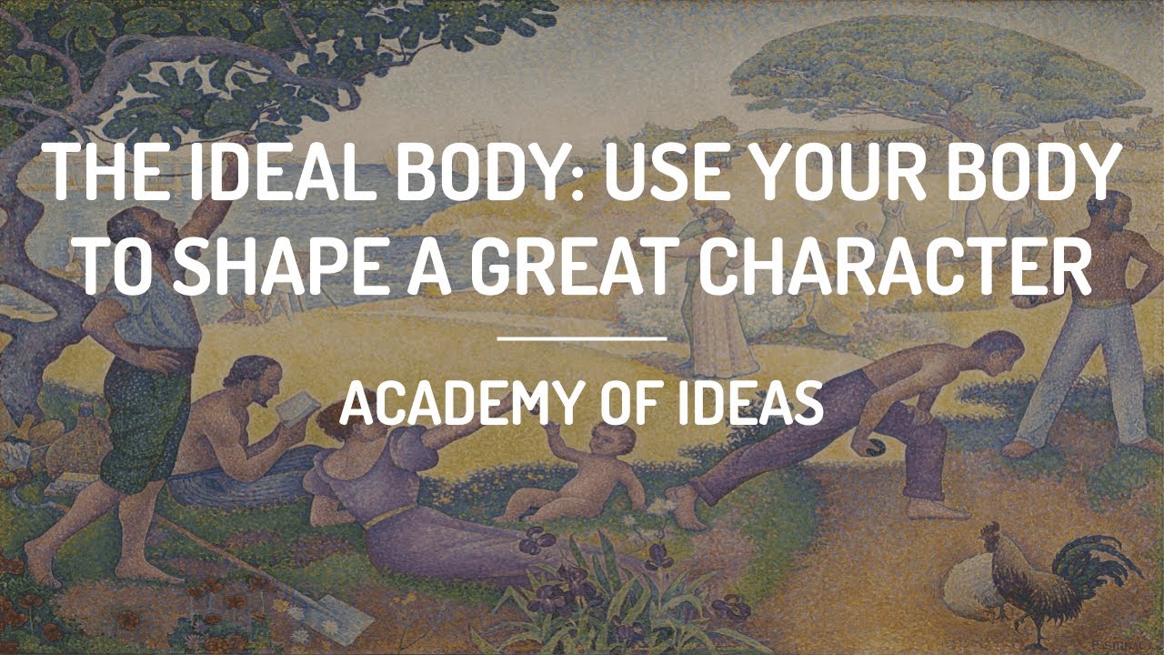 The Ideal Body: Use Your Body to Shape a Great Character episode artwork