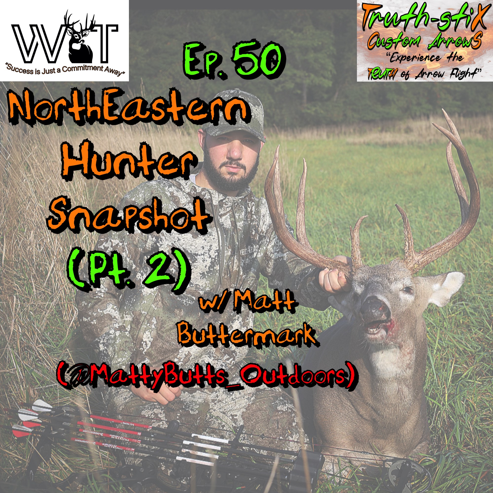 Wing & Tail Boys - NorthEastern Hunter Snapshot (Pt. 2) - Matt Buttermark