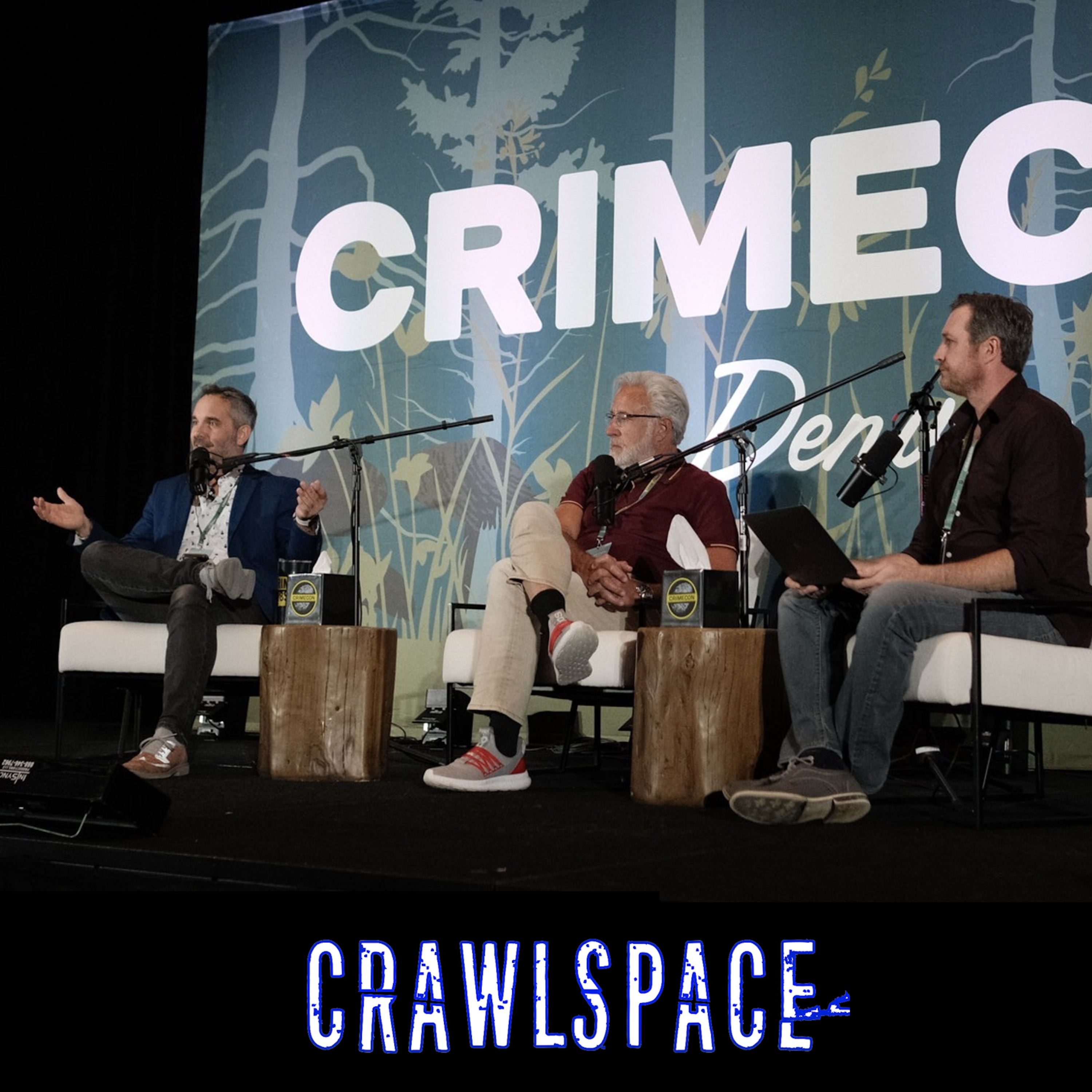 590 // Bodies in New England - Live at Crime Con '25 w/ Joseph Scott Morgan