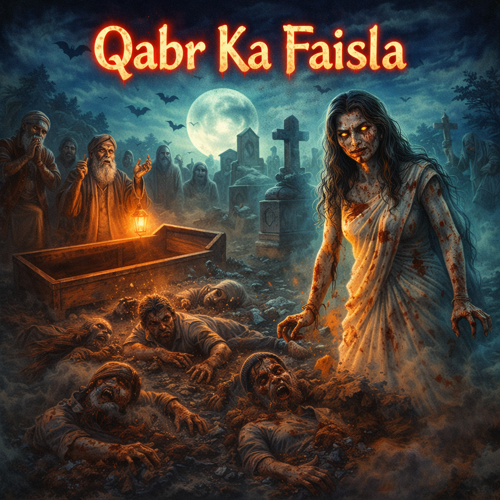 Qabr Ka Faisla