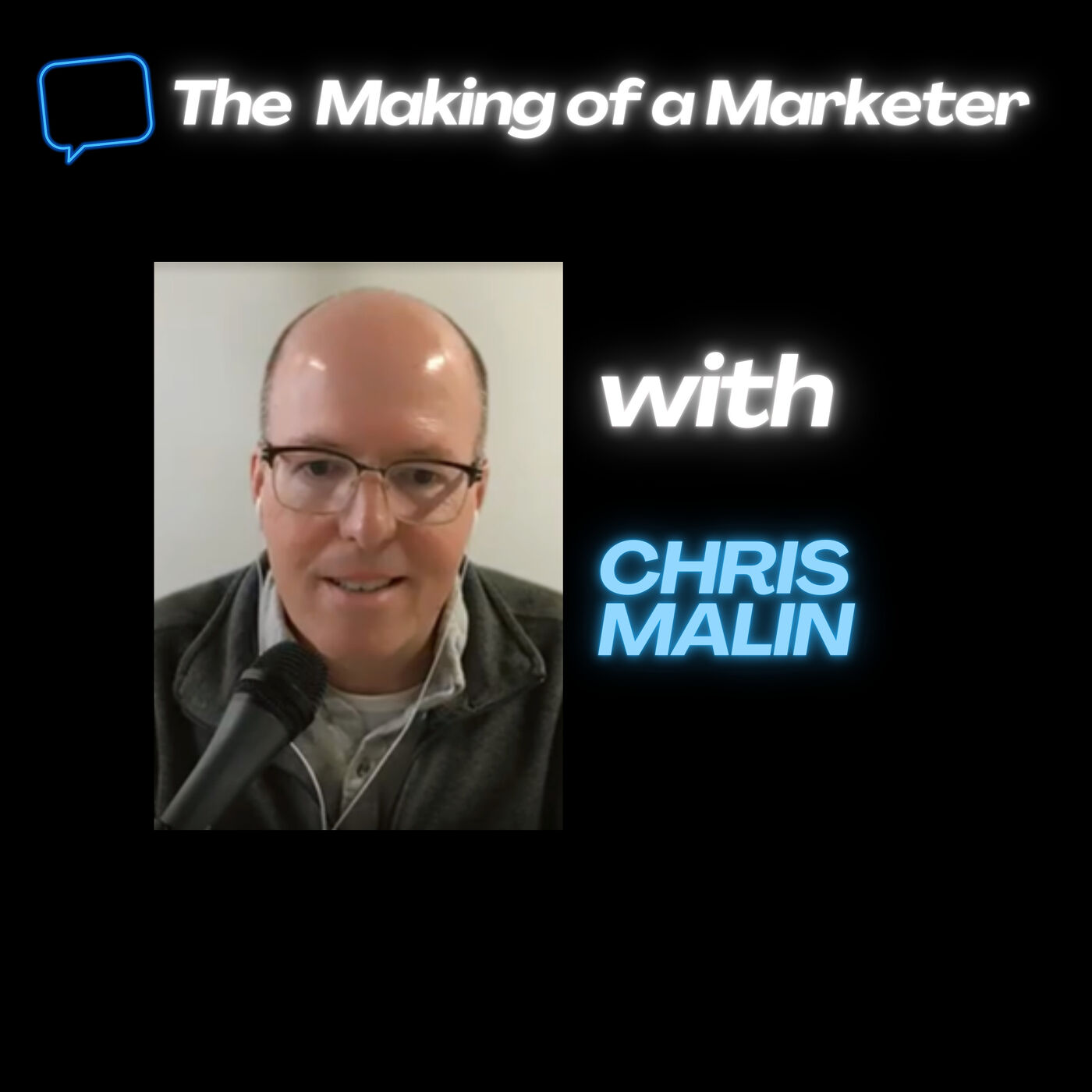 The Making of a Marketer