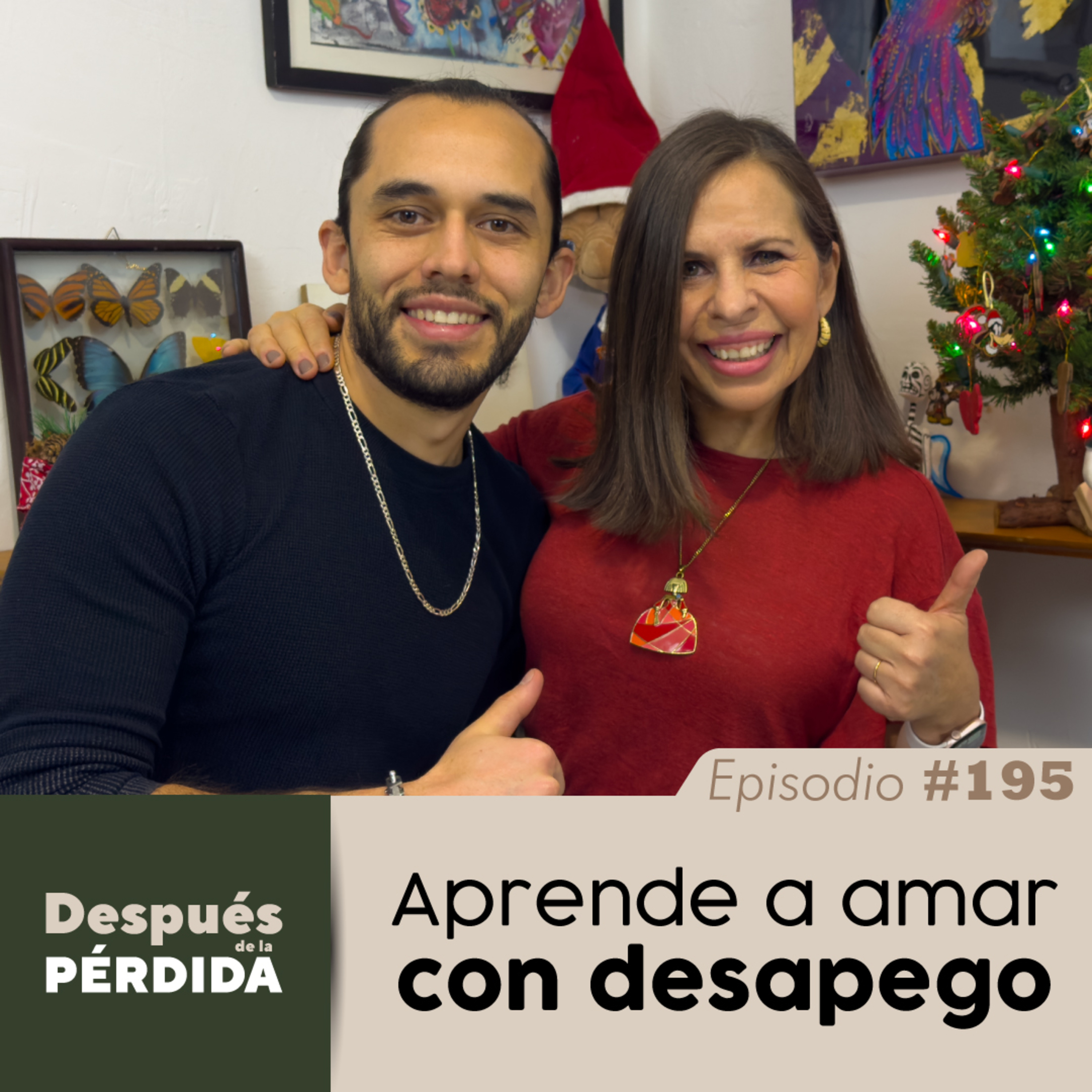 Portada de Después de la pérdida