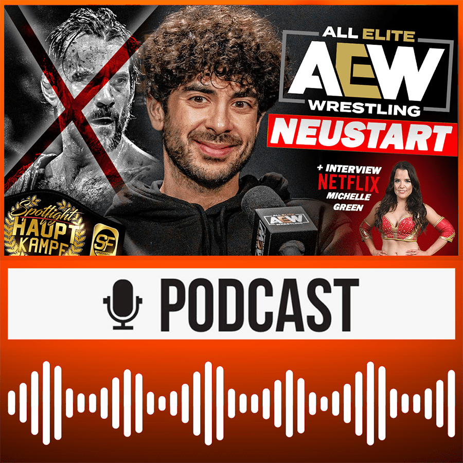 AEW-Neustart: Wie die Liga wieder Fahrt aufnimmt! LA Knight Push! Netflix: "Wrestlers" | HAUPTKAMPF