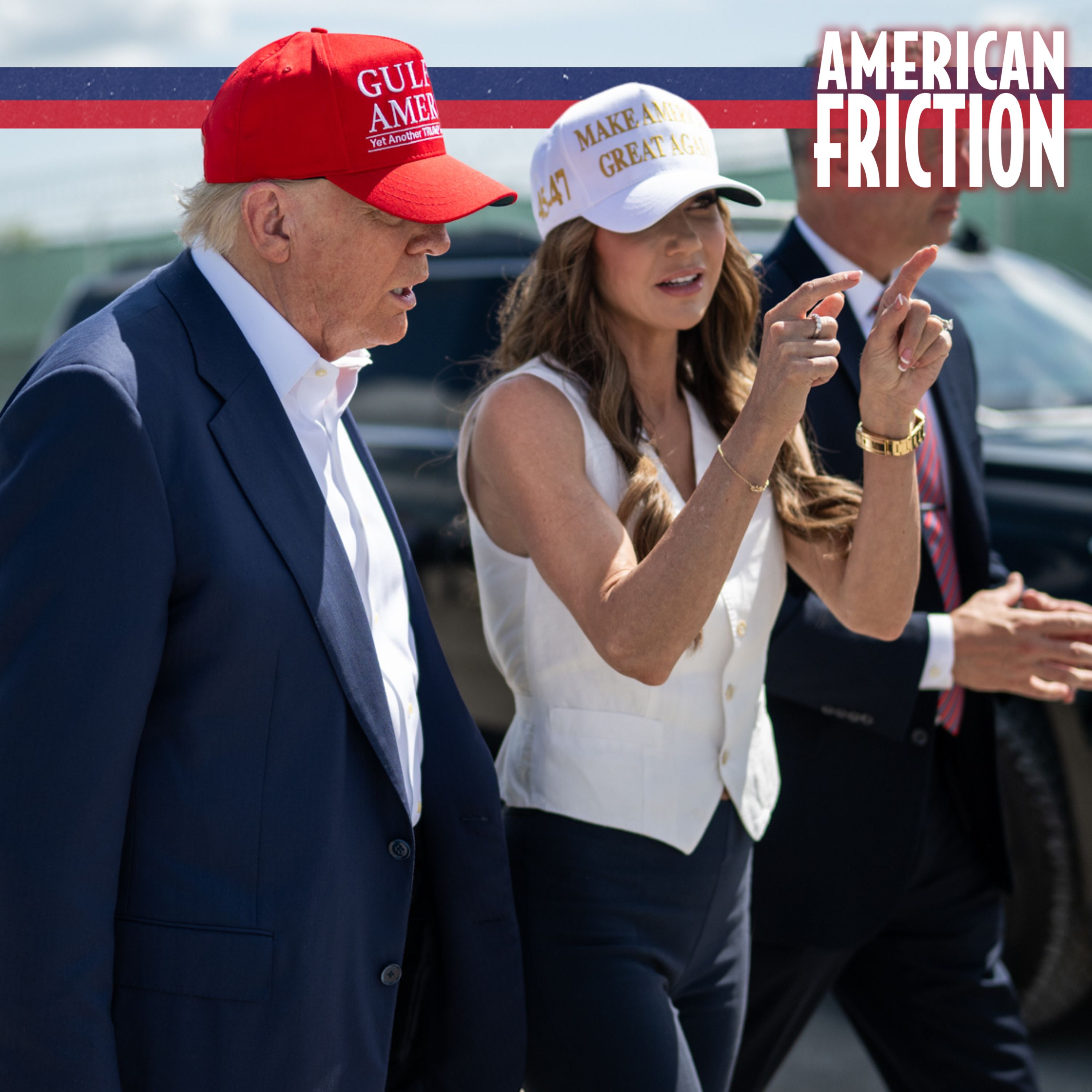 Trump World self-destructs – The end of MAGA as we know it