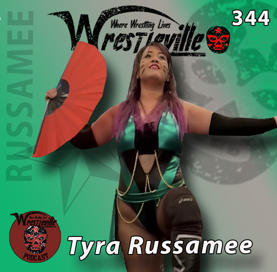 Tyra Russamee episode artwork