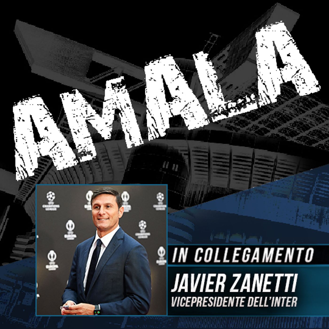 Intervista Javier Zanetti - Estratto Amala - 20/04/2023 episode artwork