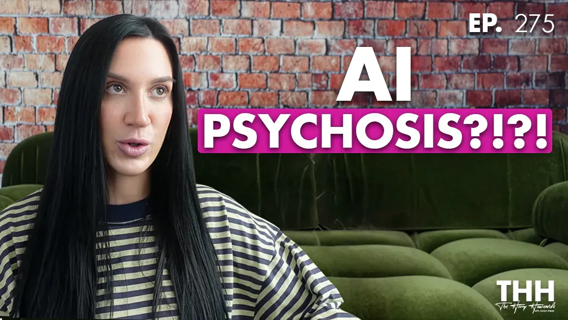 276. Ai and Relationships 276. Ai and Relationships