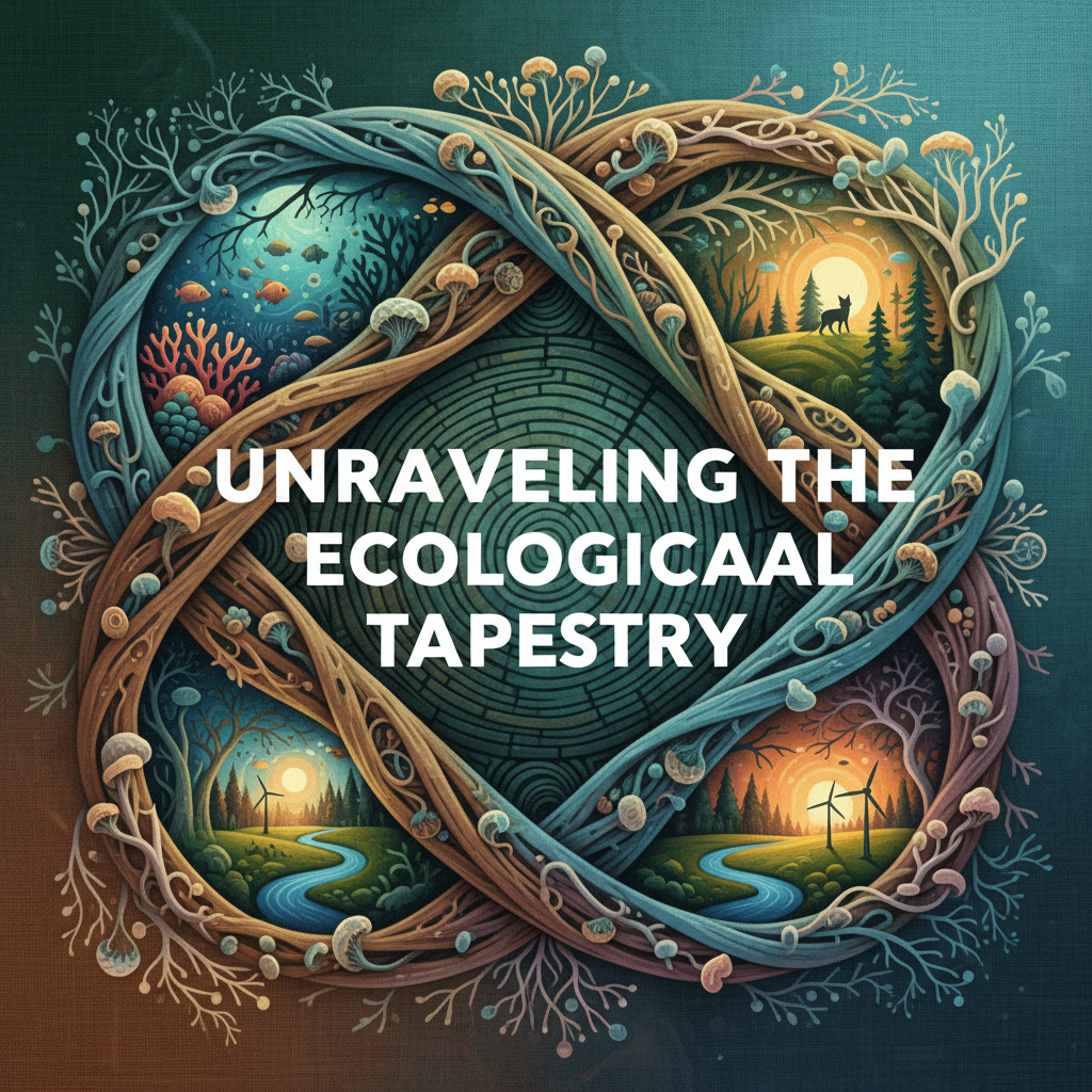 Unraveling the Ecological Tapestry episode artwork