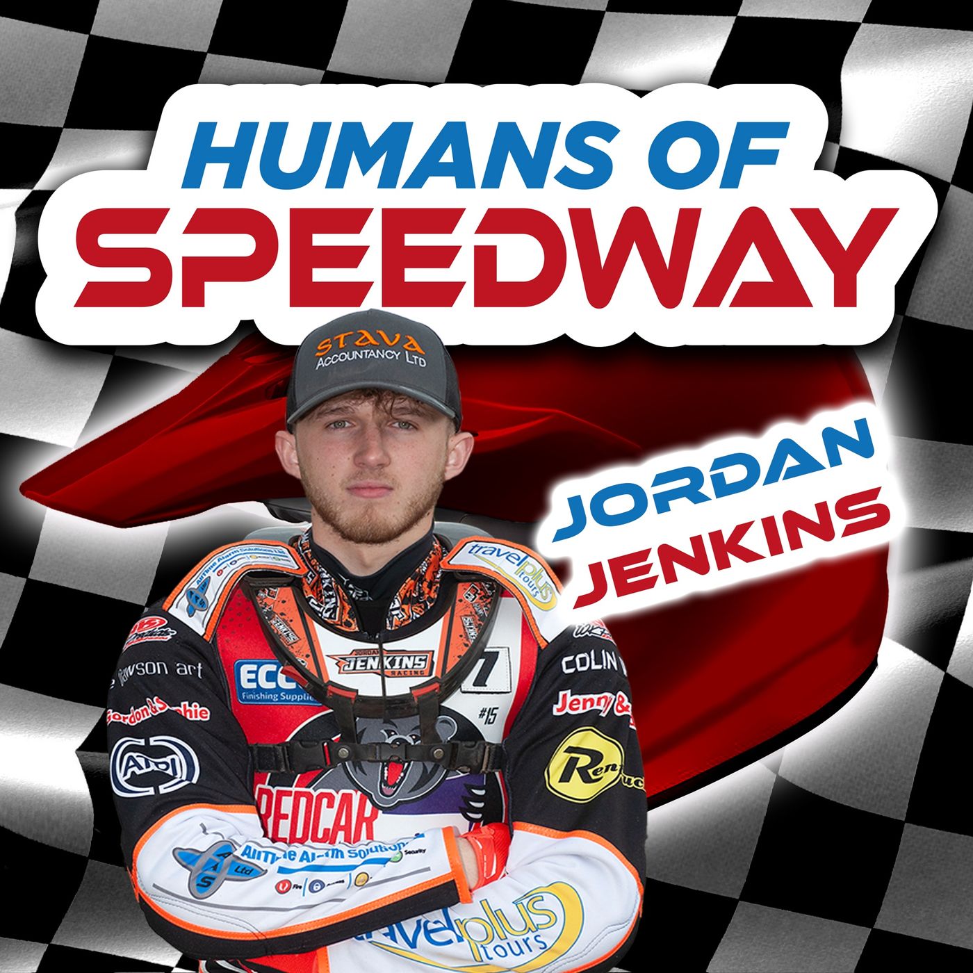 Jordan Jenkins episode artwork