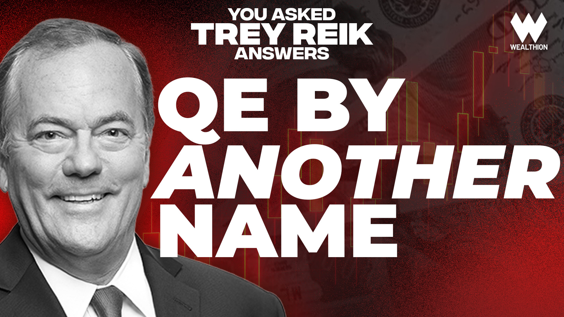 Trey Reik: Gold’s Selloff Explained—Here’s What's Actually Driving It