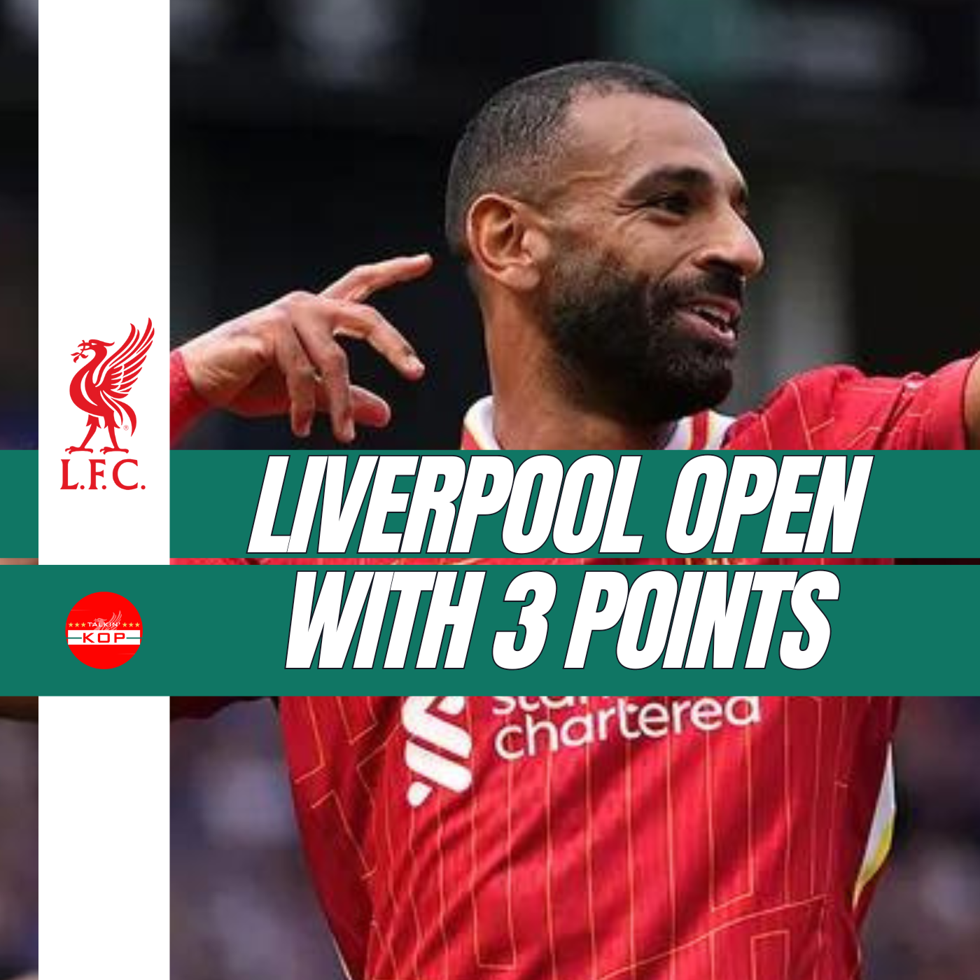 Liverpool Open With Three Points | Sunday Night Kop episode artwork